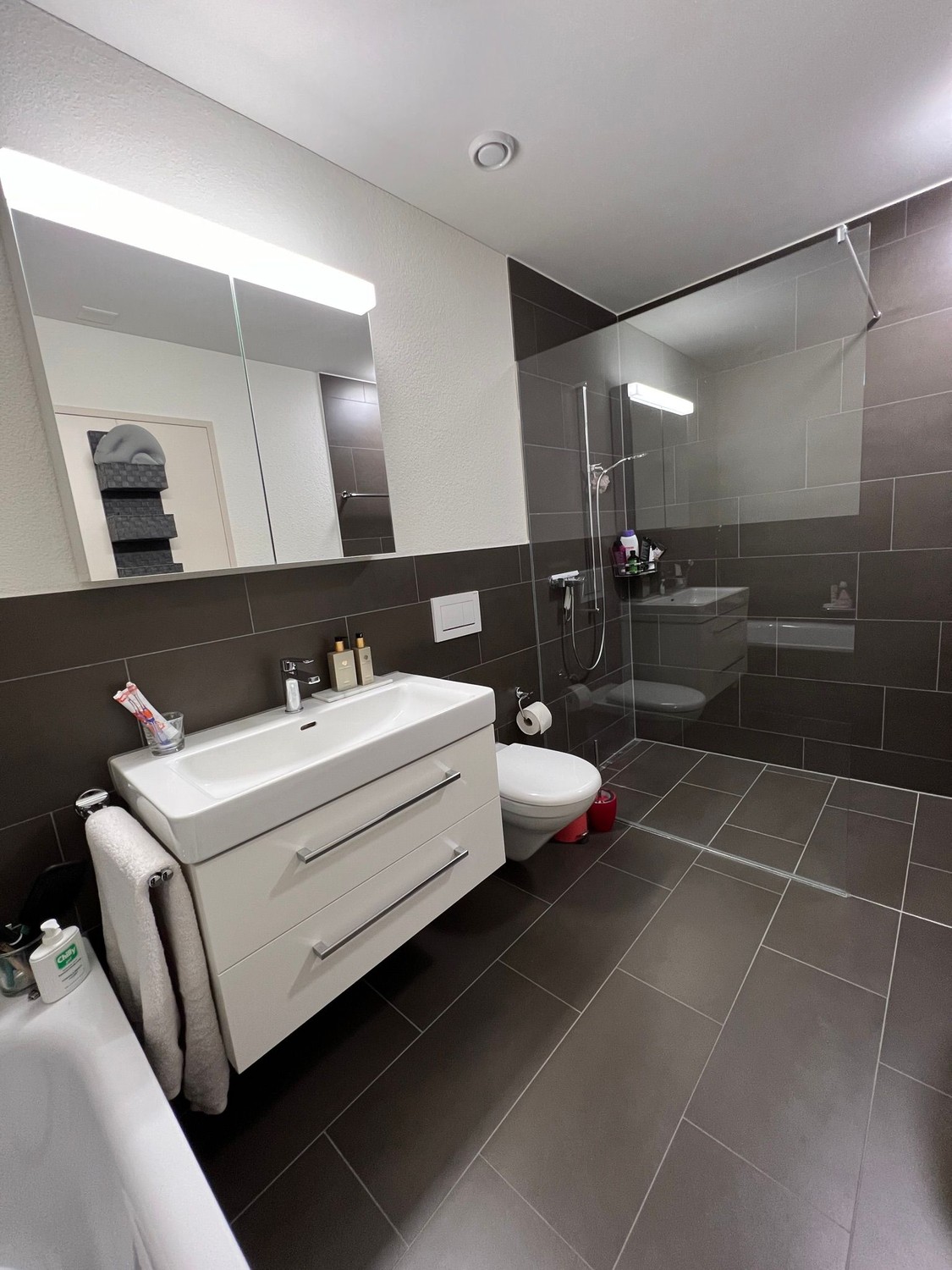Appartement de 3 ½ pièces