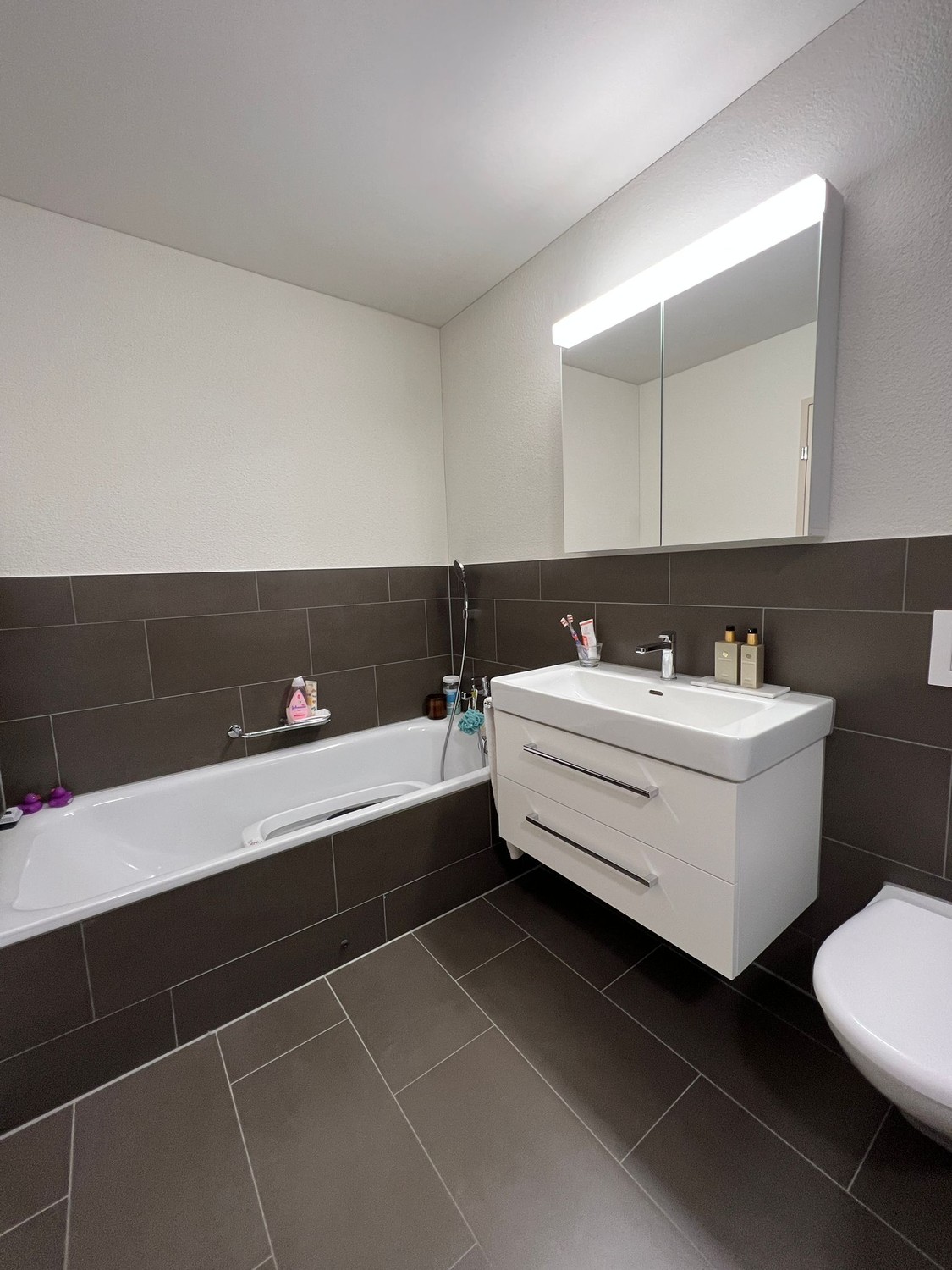 Appartement de 3 ½ pièces