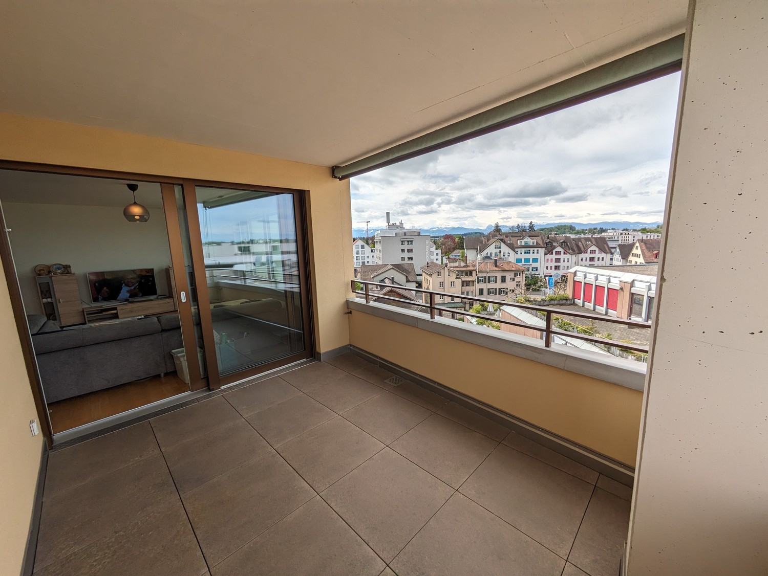 Appartement de 3 ½ pièces