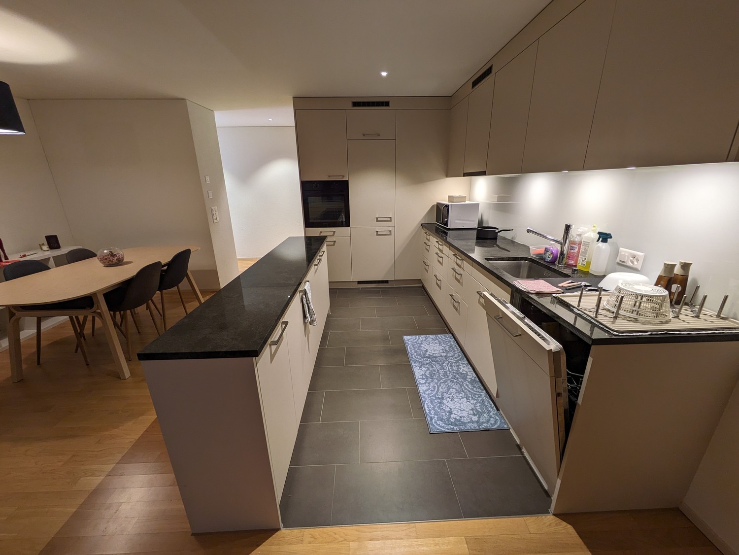 Appartement de 3 ½ pièces