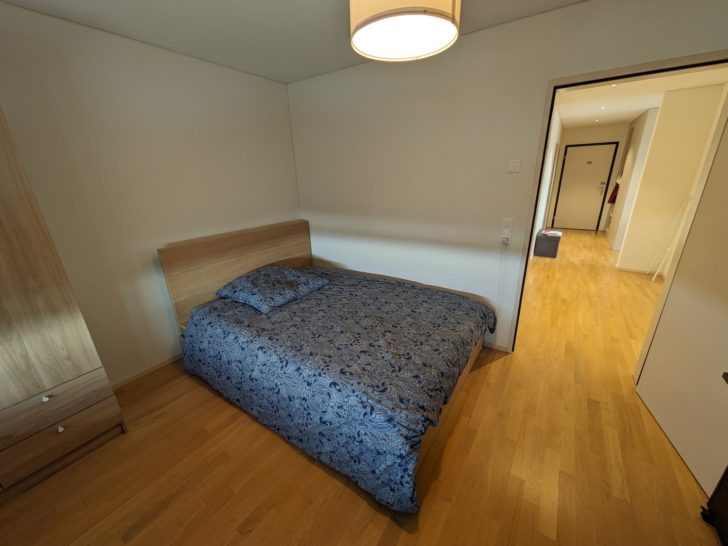 Appartement de 3 ½ pièces