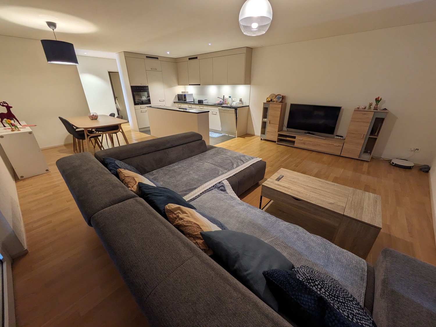 Appartement de 3 ½ pièces