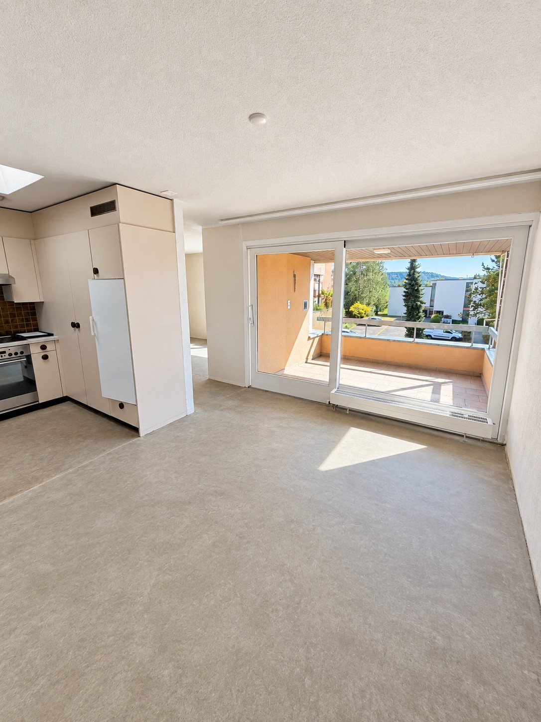 2 ½ rooms apartment