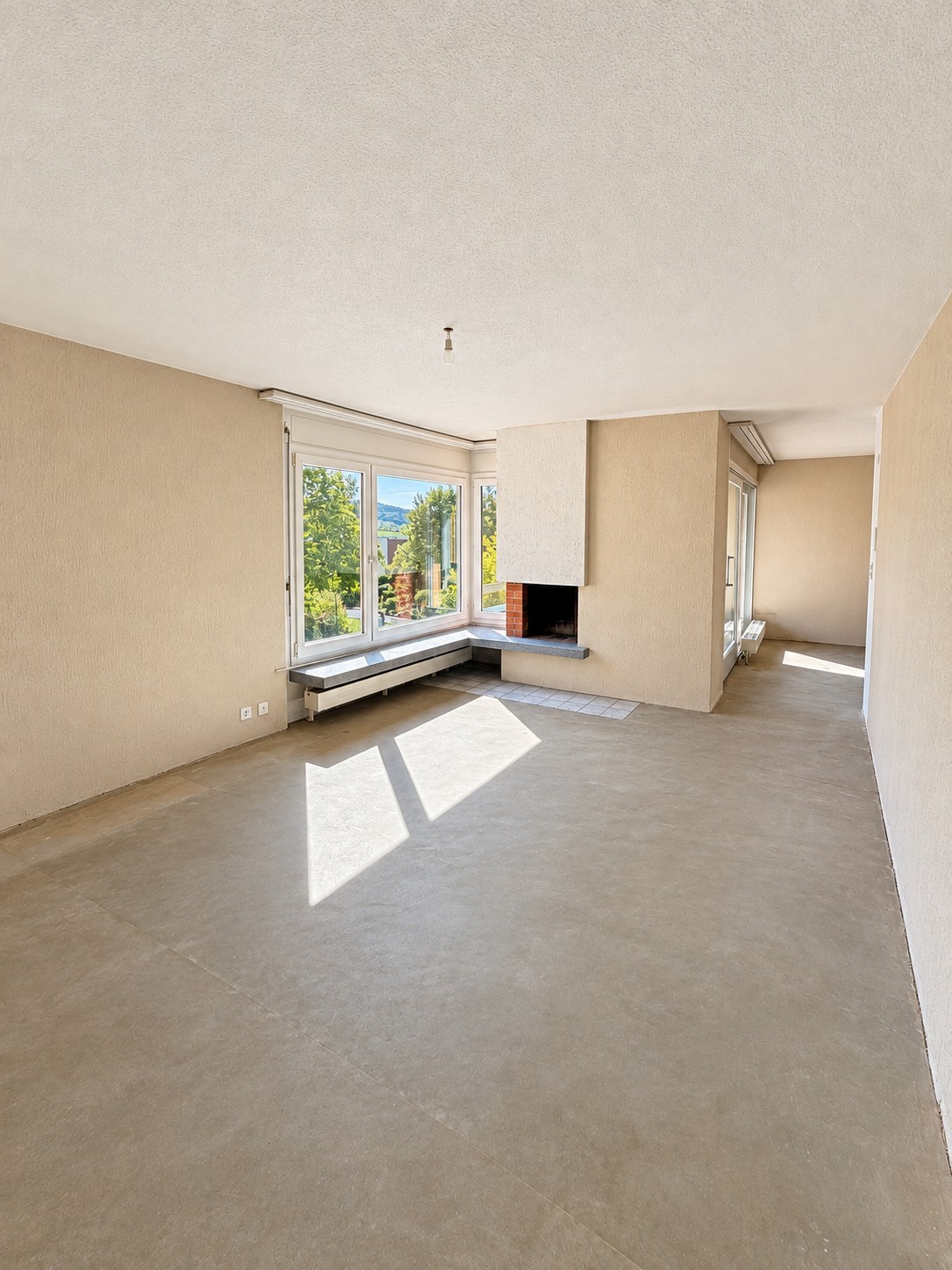 2 ½ rooms apartment