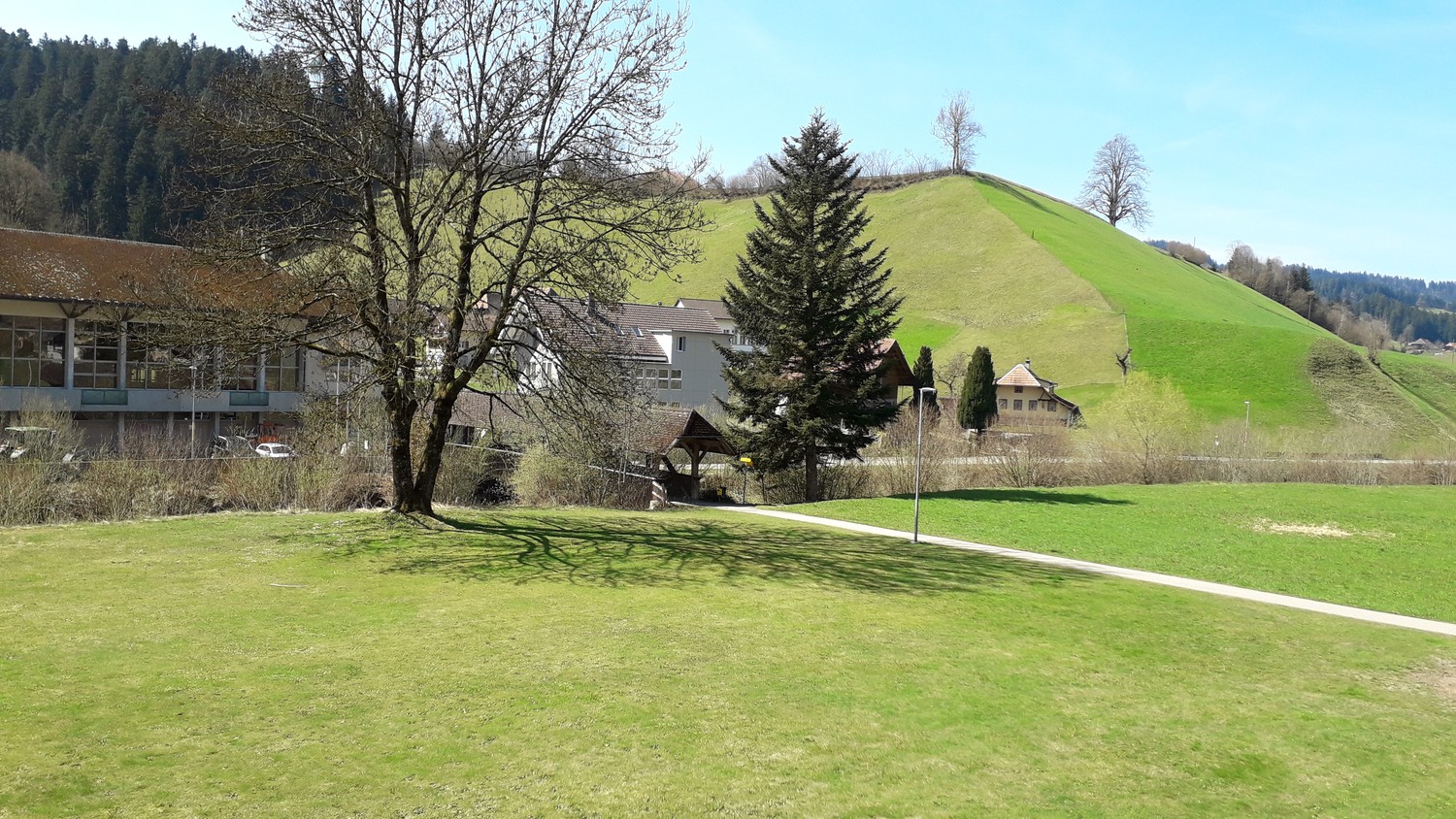 Appartamento di 3 ½ locali