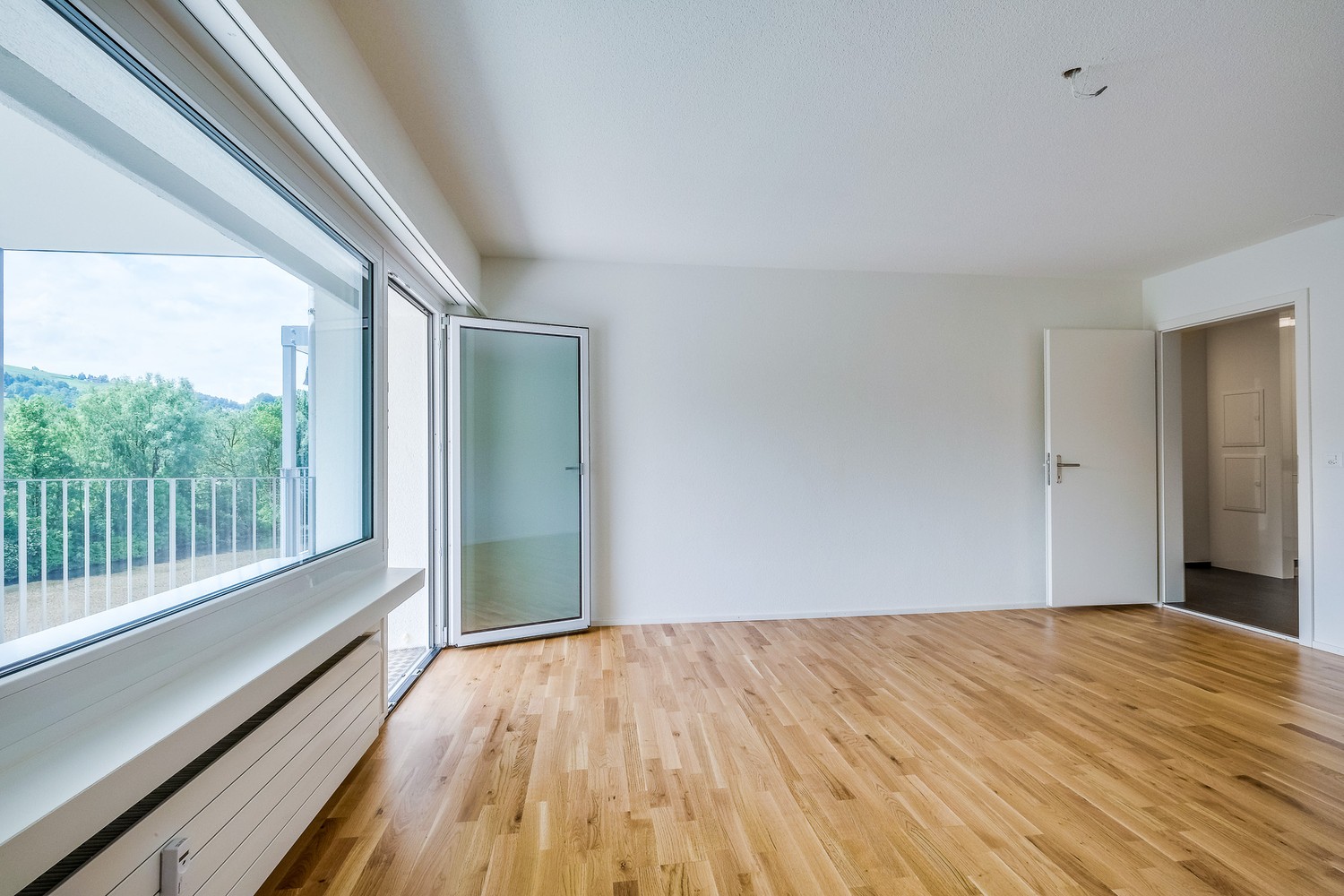 4 ½ rooms apartment