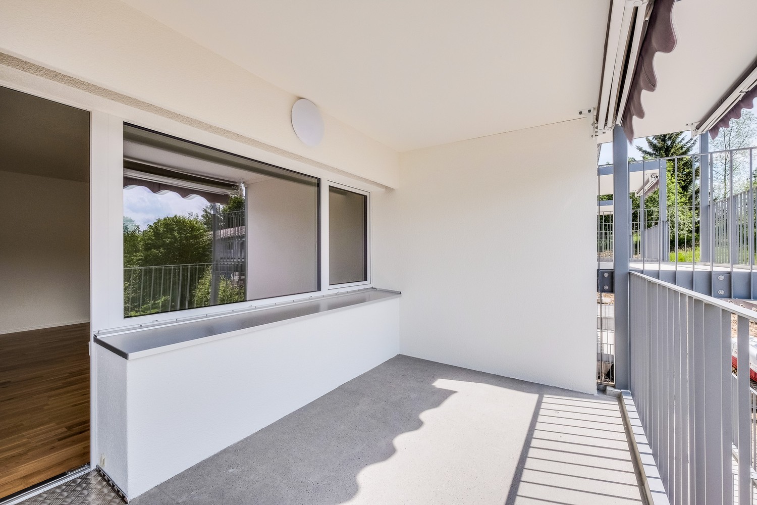 4 ½ rooms apartment