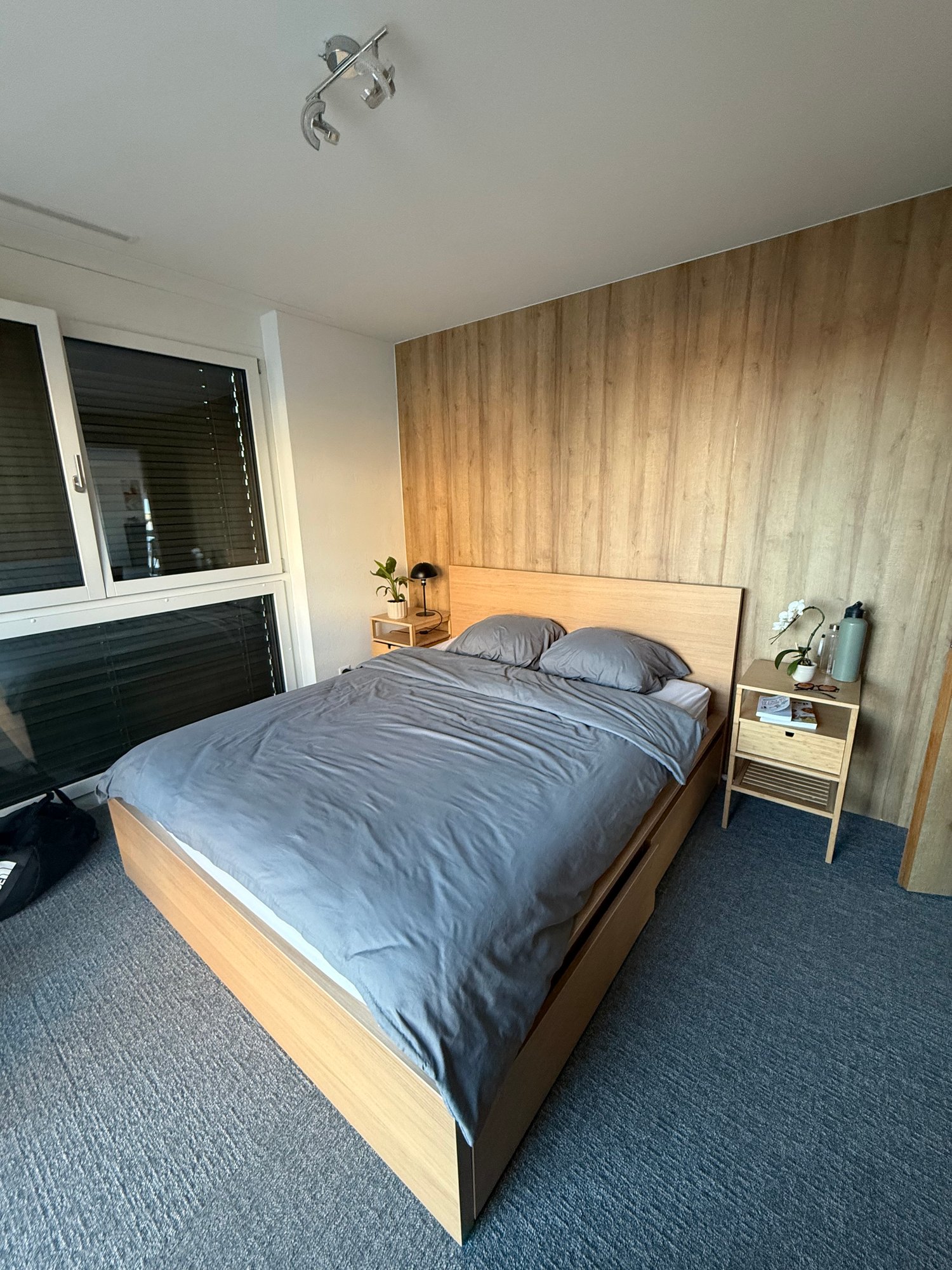 Zimmer in einer Wohngemeinschaft, Foto 6 von 8