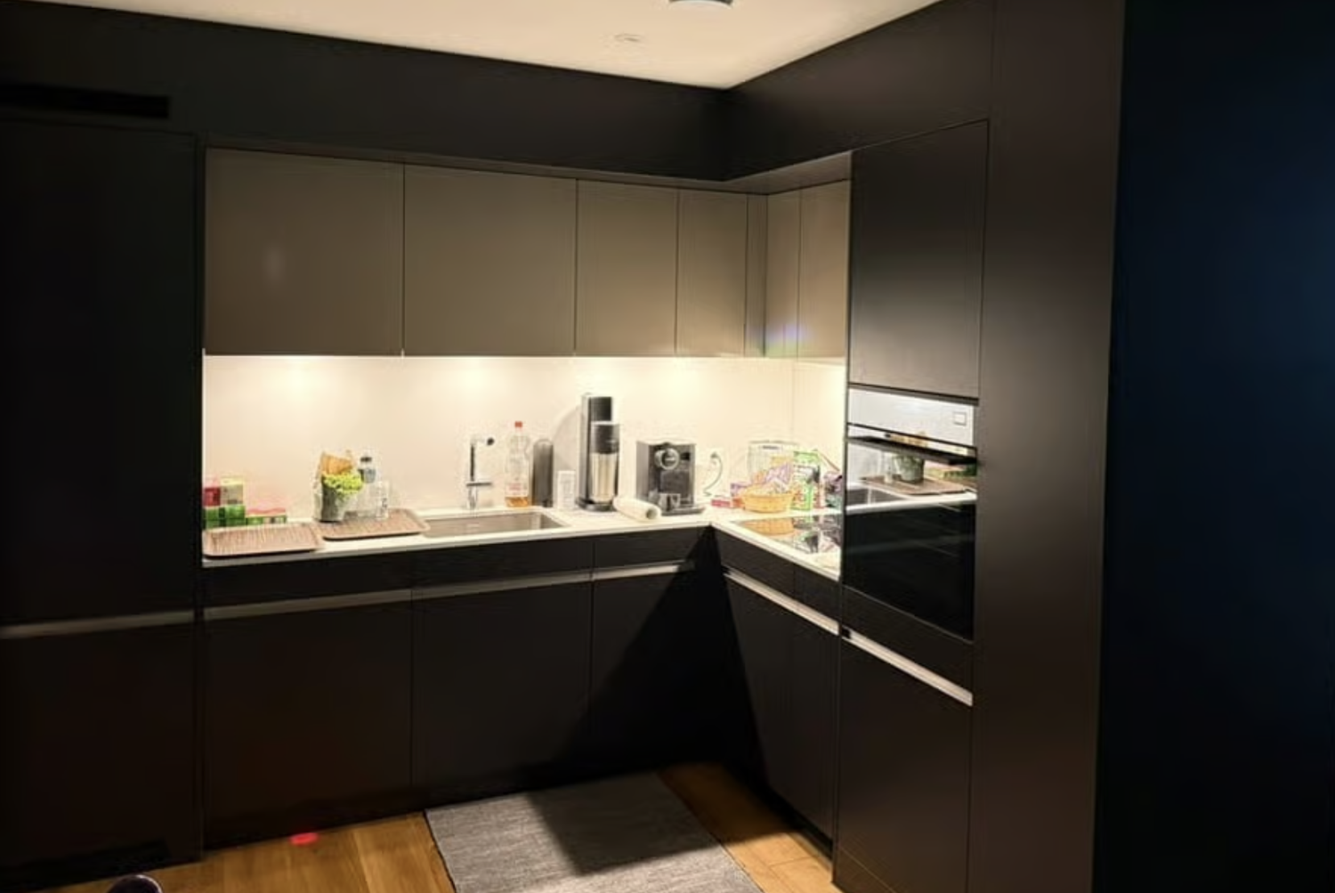 3 ½ rooms apartment