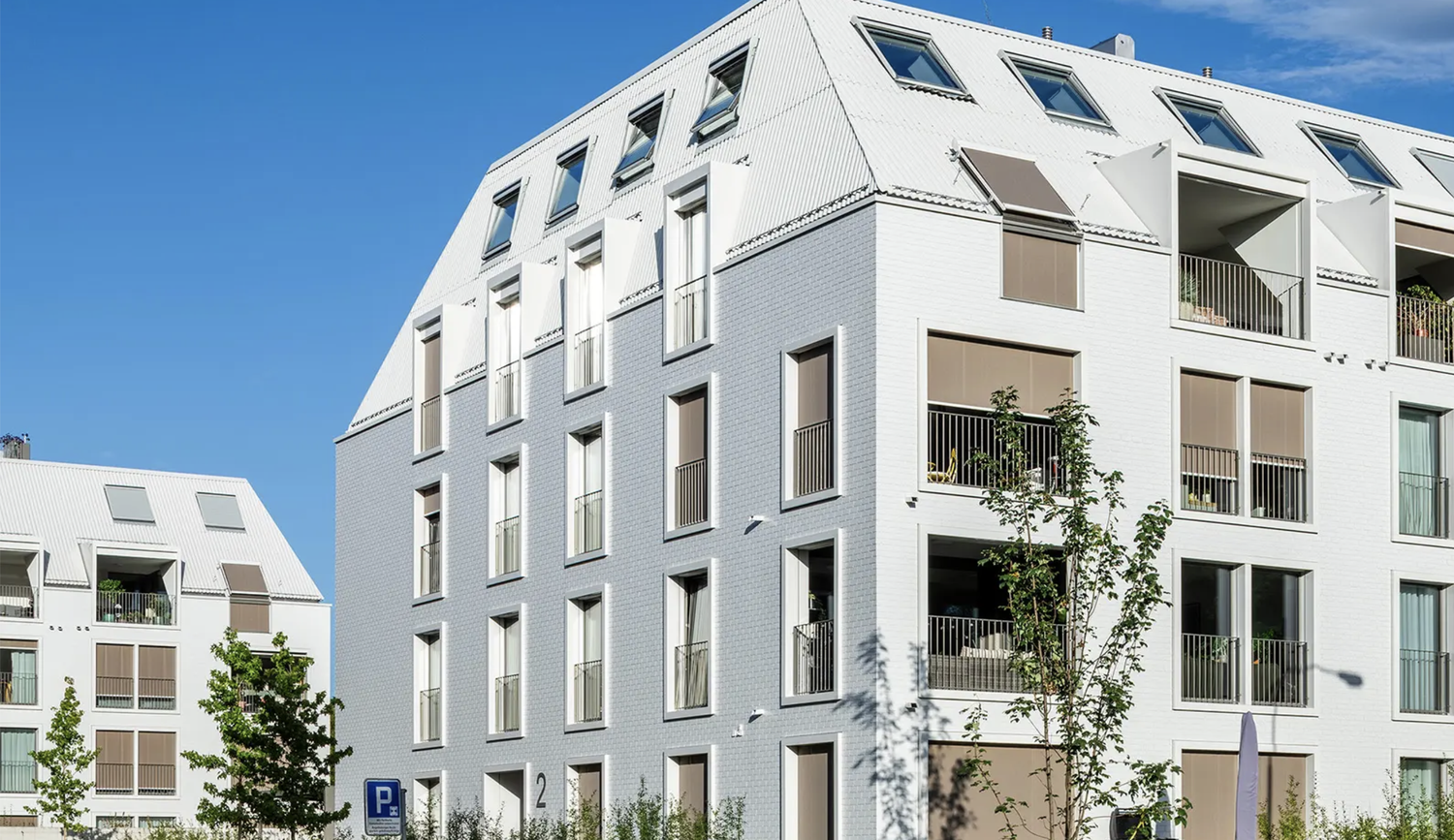 3 ½ rooms apartment
