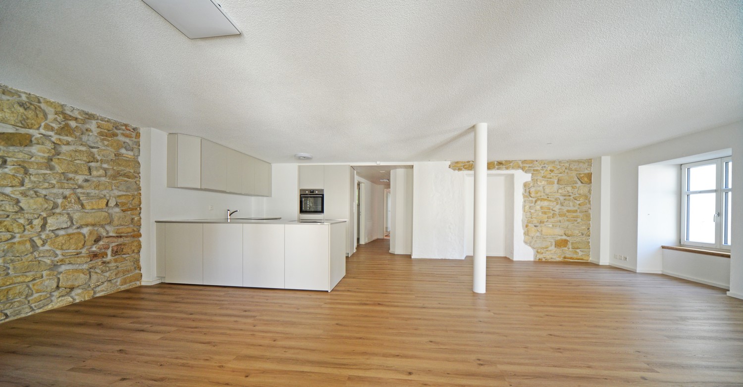 3 rooms apartment, Foto 4 von 8