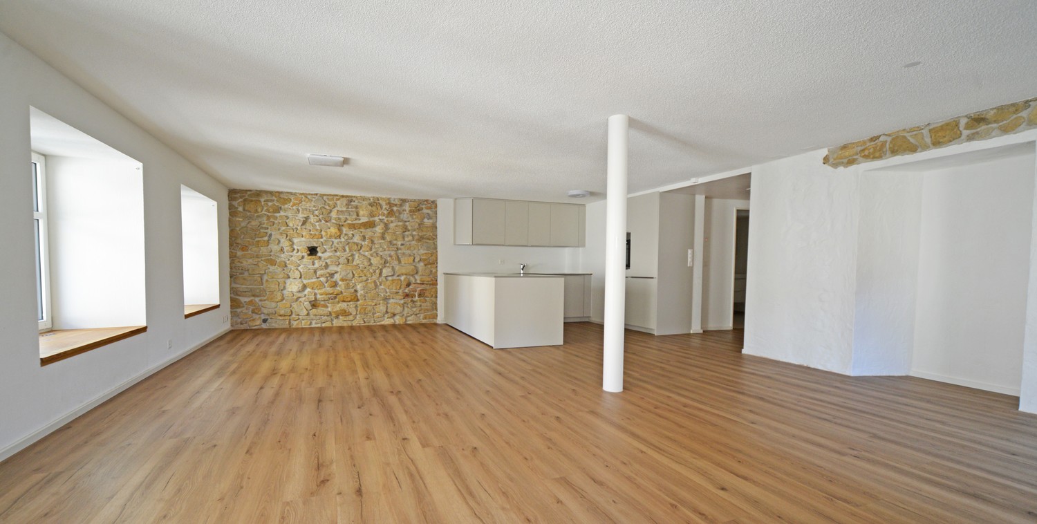 3 rooms apartment, Foto 2 von 8