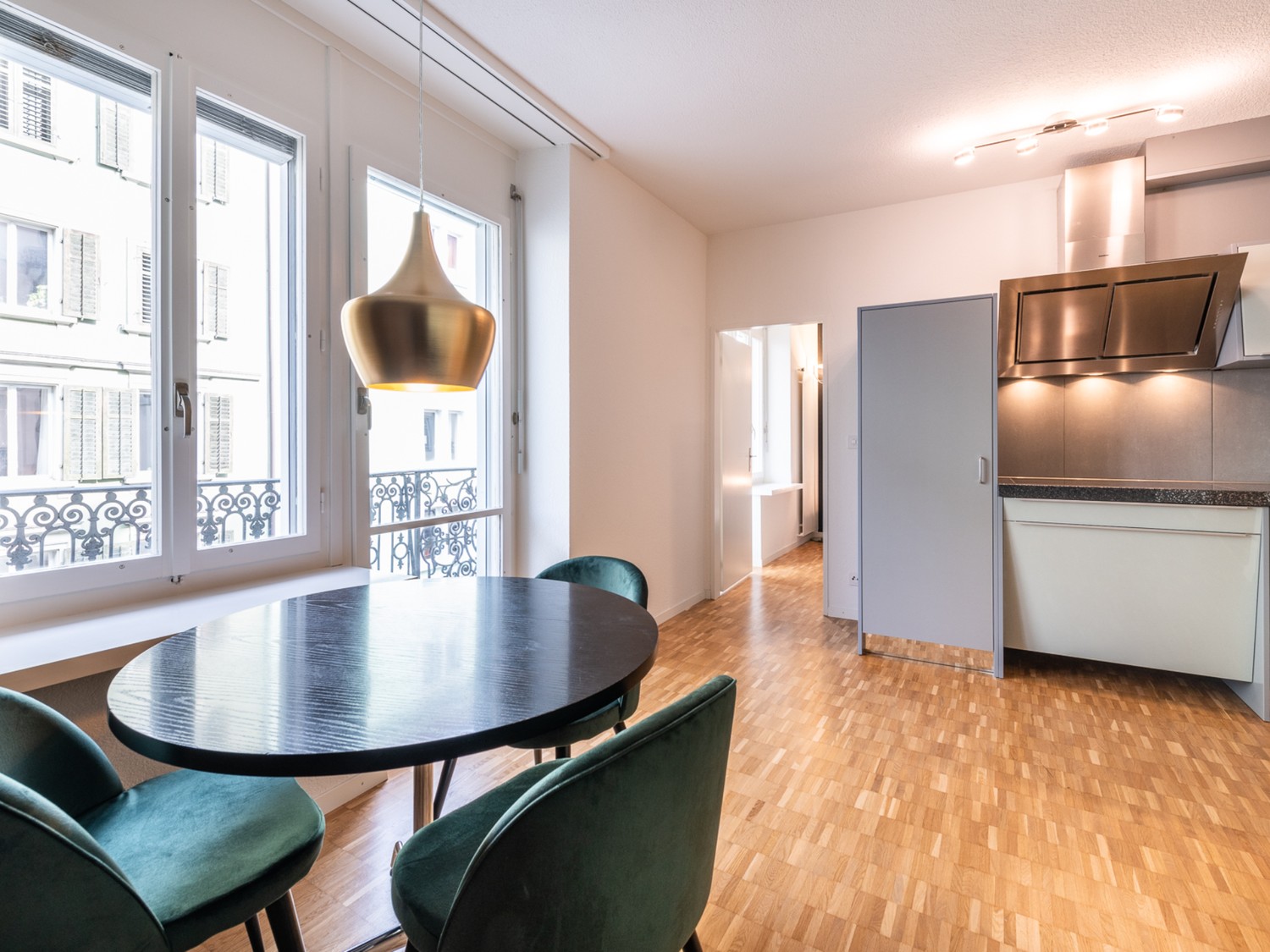 2-Zimmer-Apartment, Foto 2 von 10