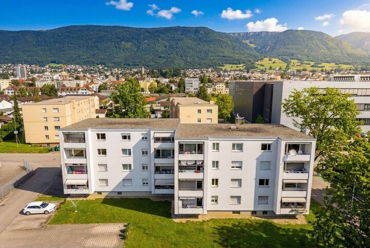 Maison multifamiliale