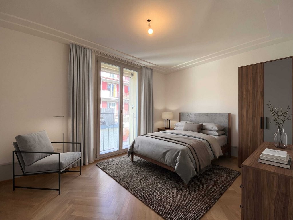 2 ½ rooms apartment