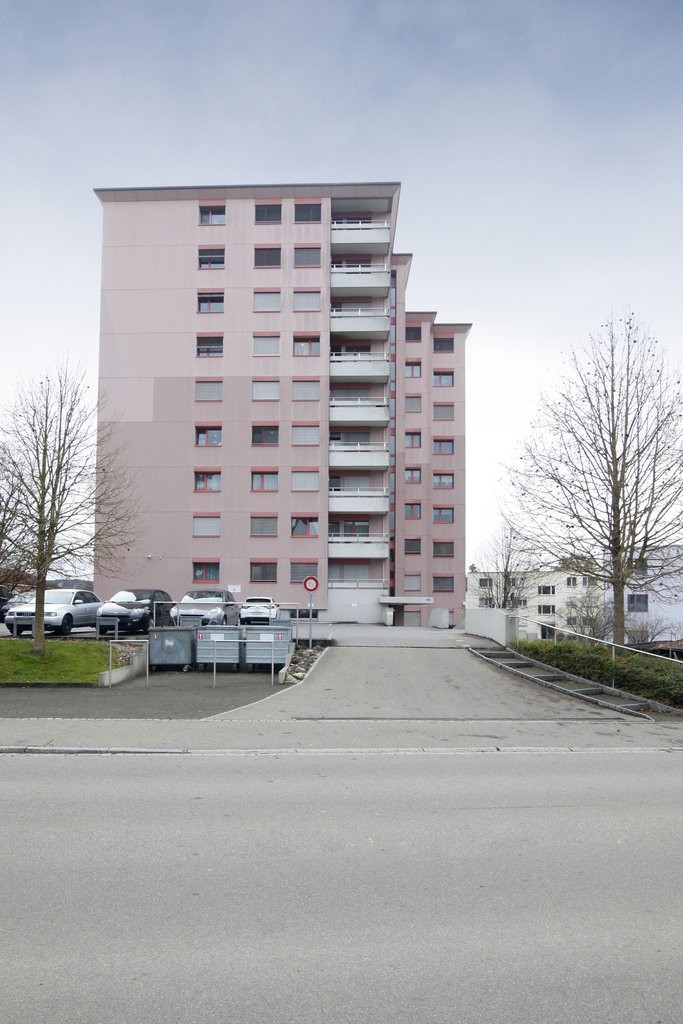 Appartement de 4 ½ pièces