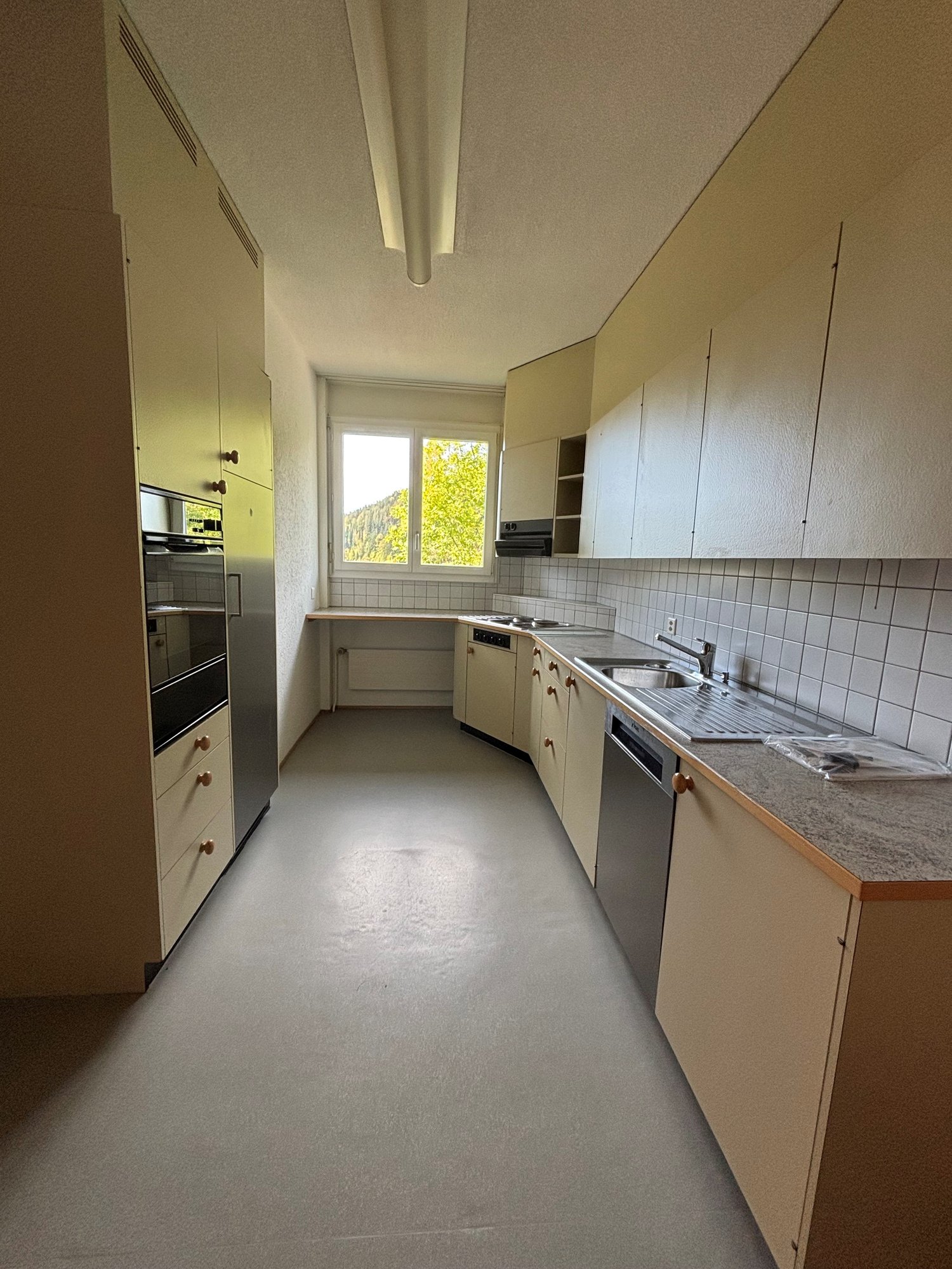 2 ½ rooms apartment