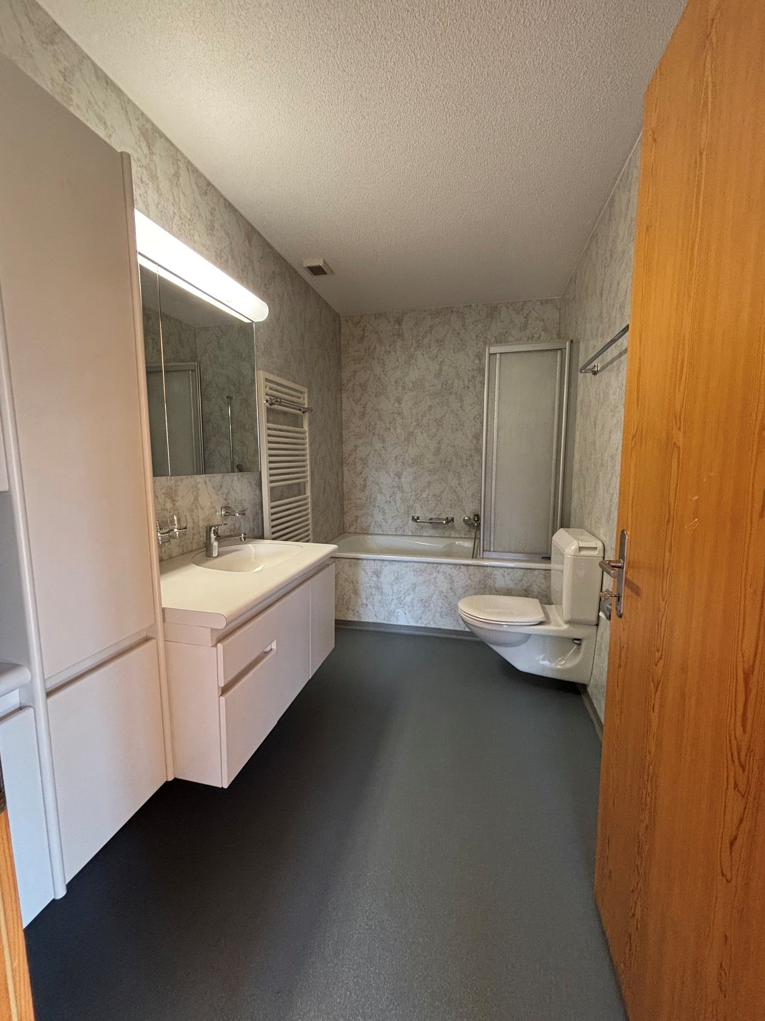 2 ½ rooms apartment