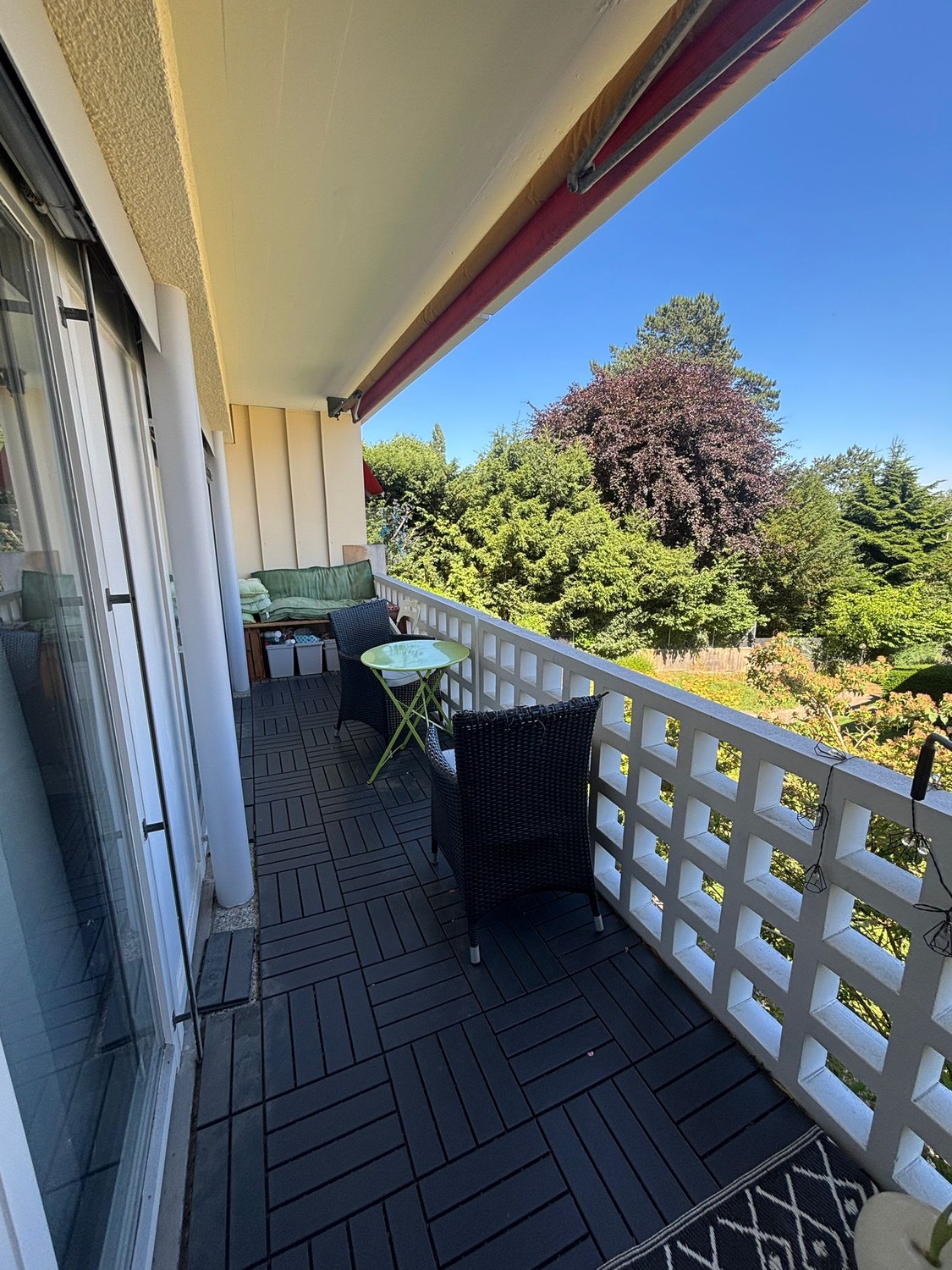 4 ½ Zimmer-Wohnung