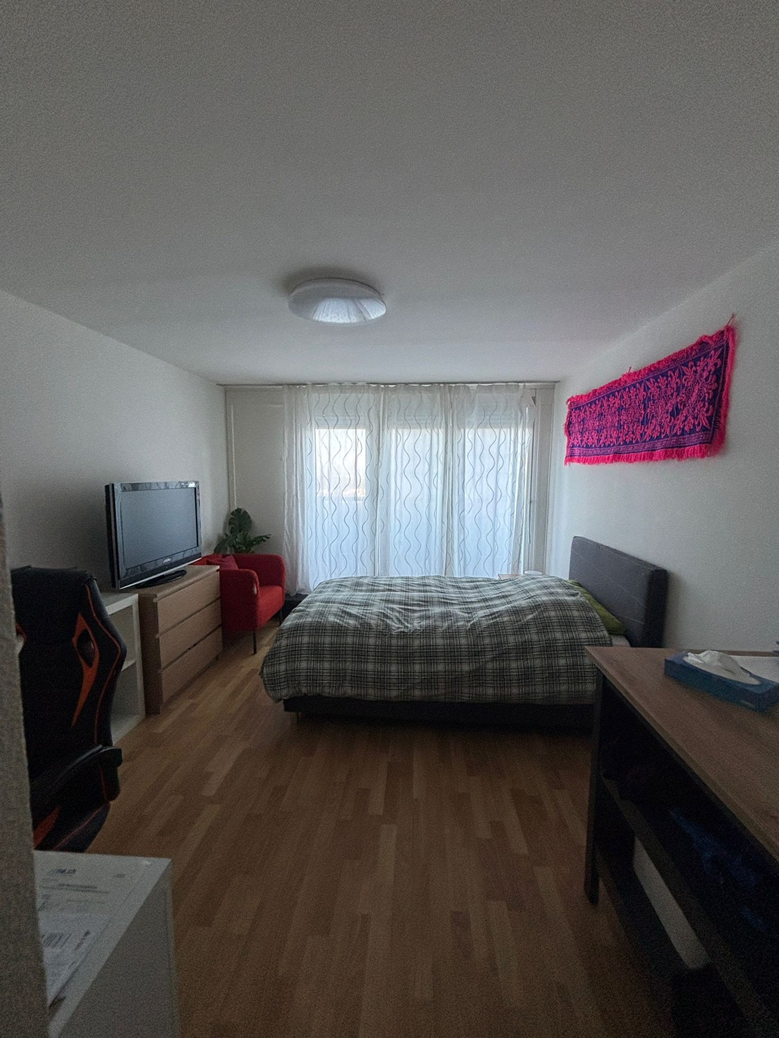 4 ½ Zimmer-Wohnung