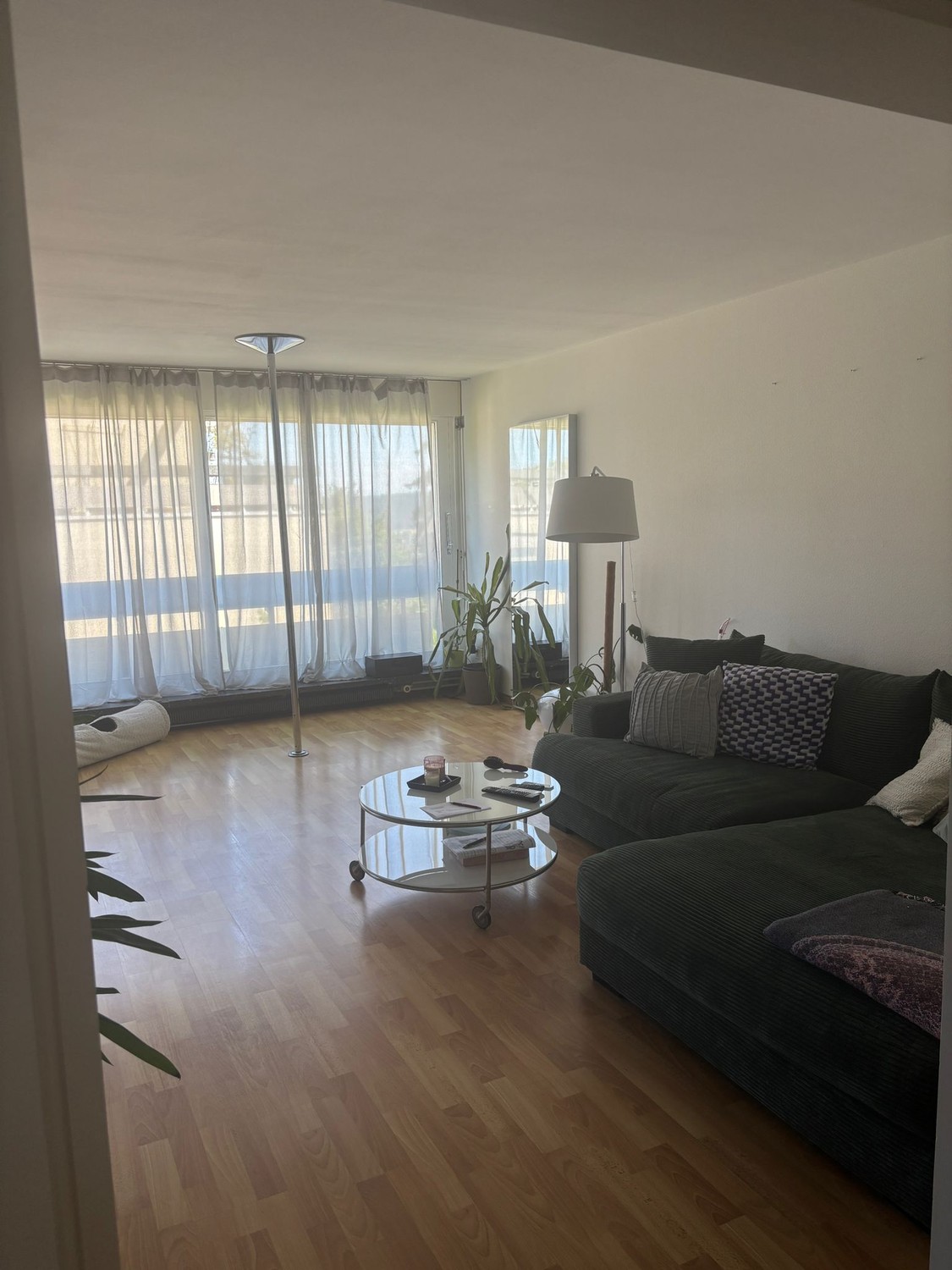 4 ½ Zimmer-Wohnung