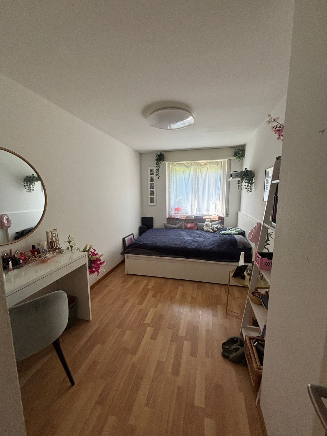 4 ½ Zimmer-Wohnung