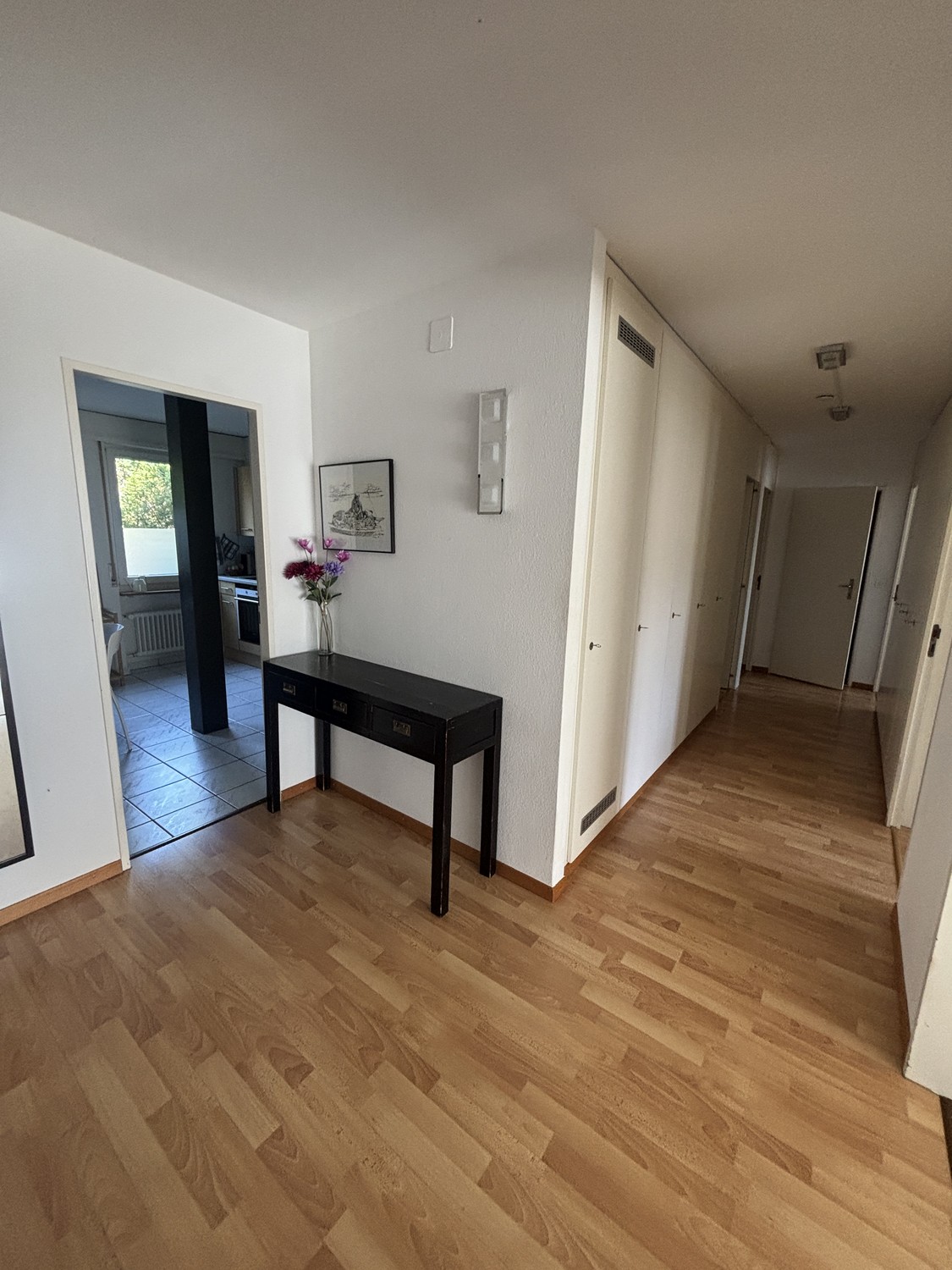4 ½ Zimmer-Wohnung