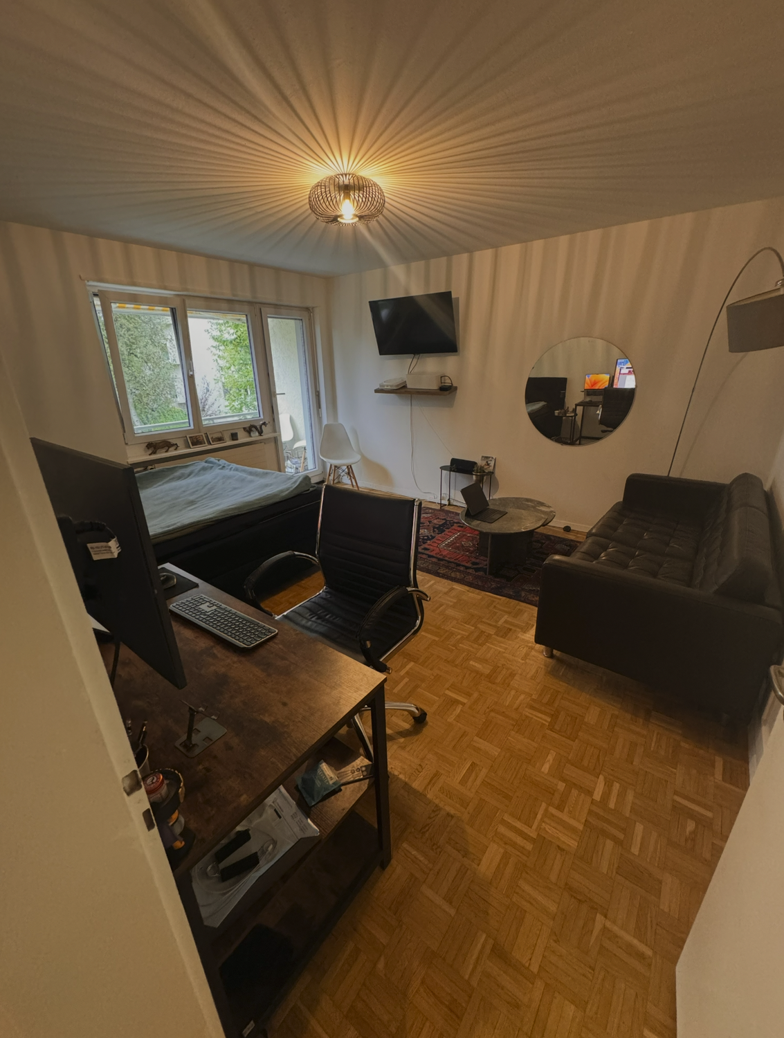 Appartement de 1 ½ pièces, photo 1 sur 4