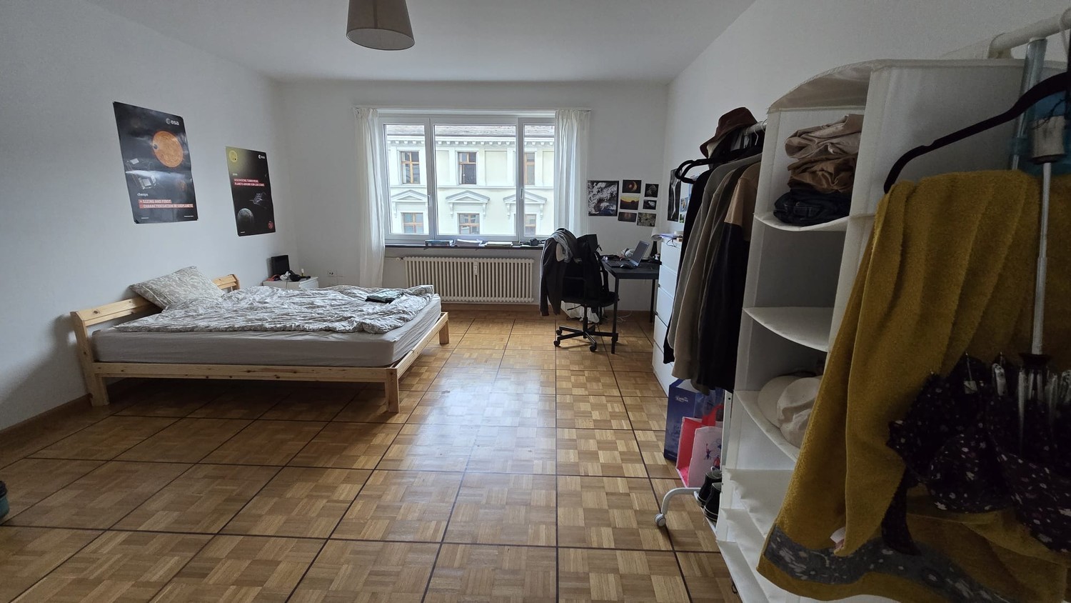Zimmer in einer Wohngemeinschaft, Foto 2 von 5