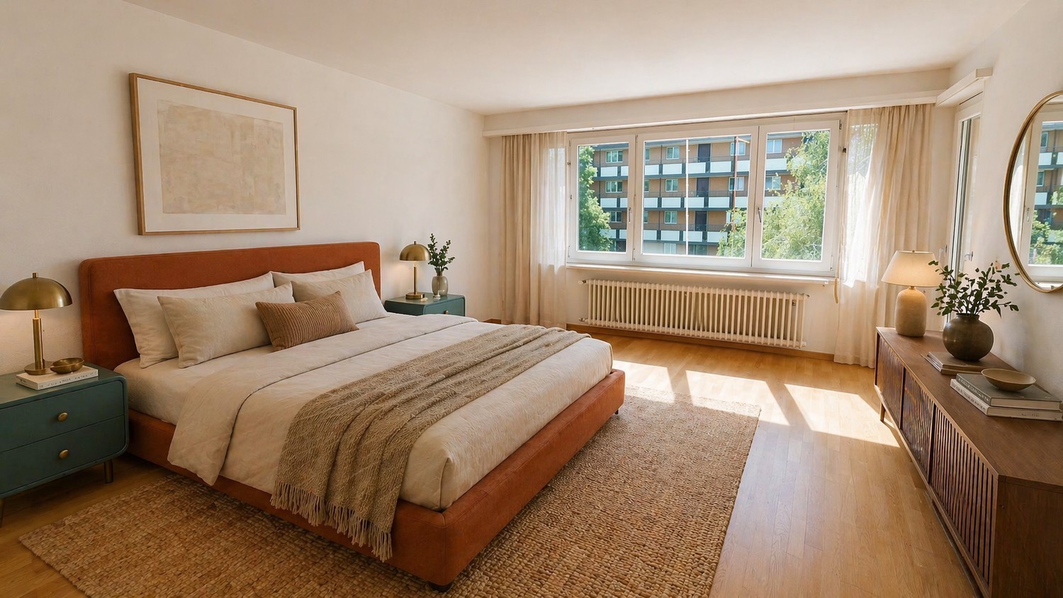 3-Zimmer-Wohnung mit 61 m² im Herzen von Zürich, Foto 1 von 10