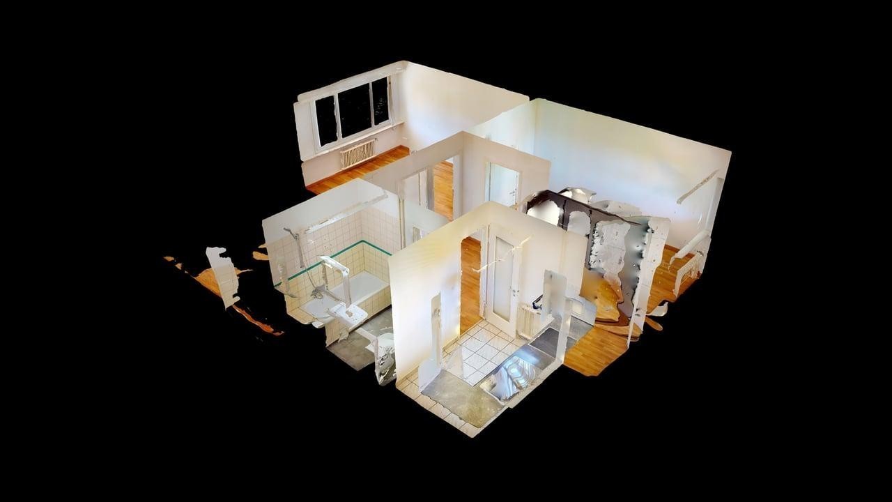 3-Zimmer-Wohnung mit 61 m² im Herzen von Zürich, Foto 10 von 10