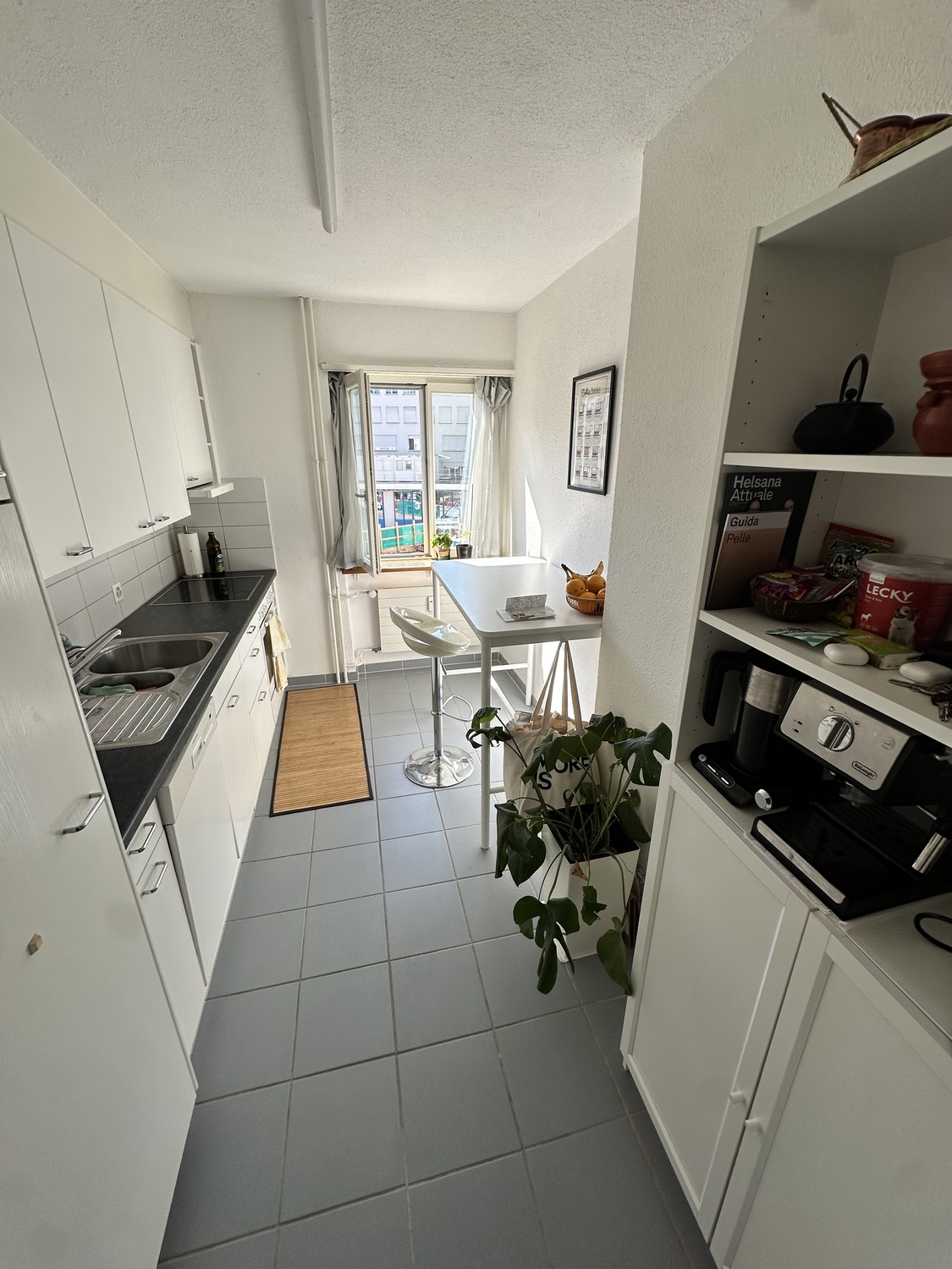 2 ½ Zimmer-Wohnung, Foto 6 von 7