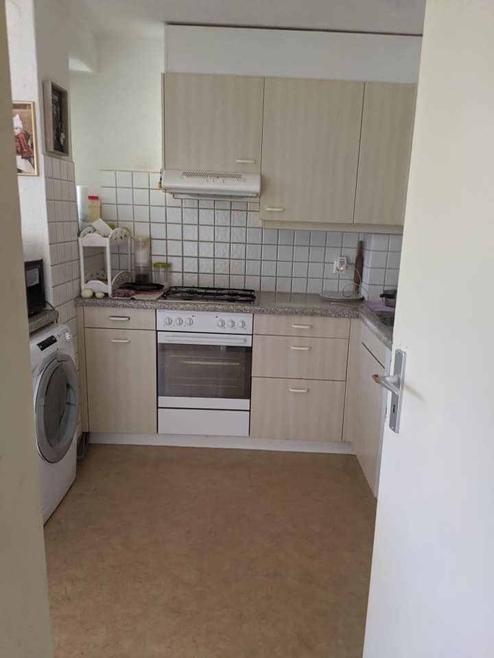 2 ½ rooms apartment