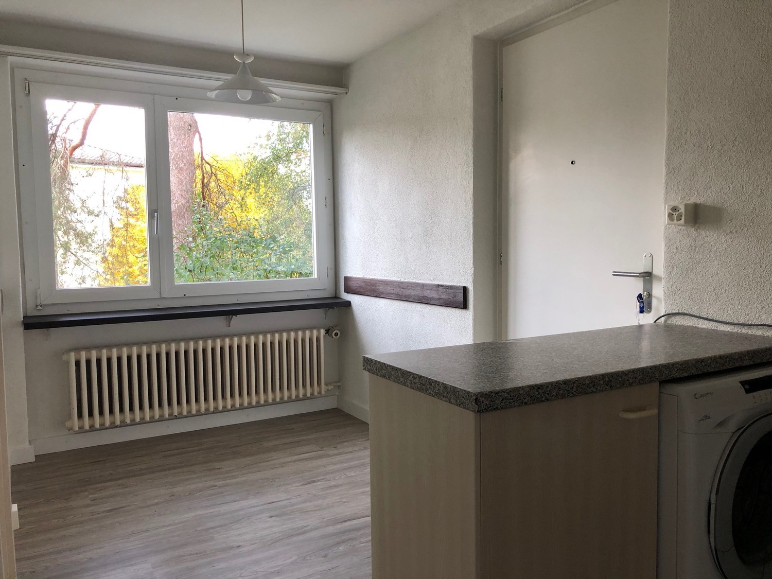 2 ½ rooms apartment