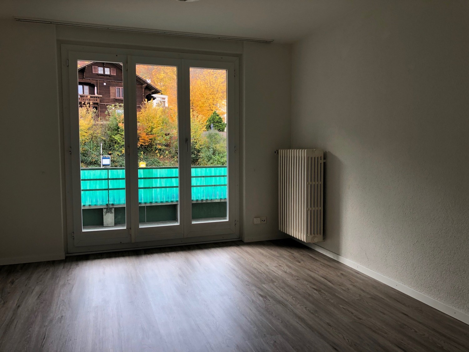2 ½ rooms apartment