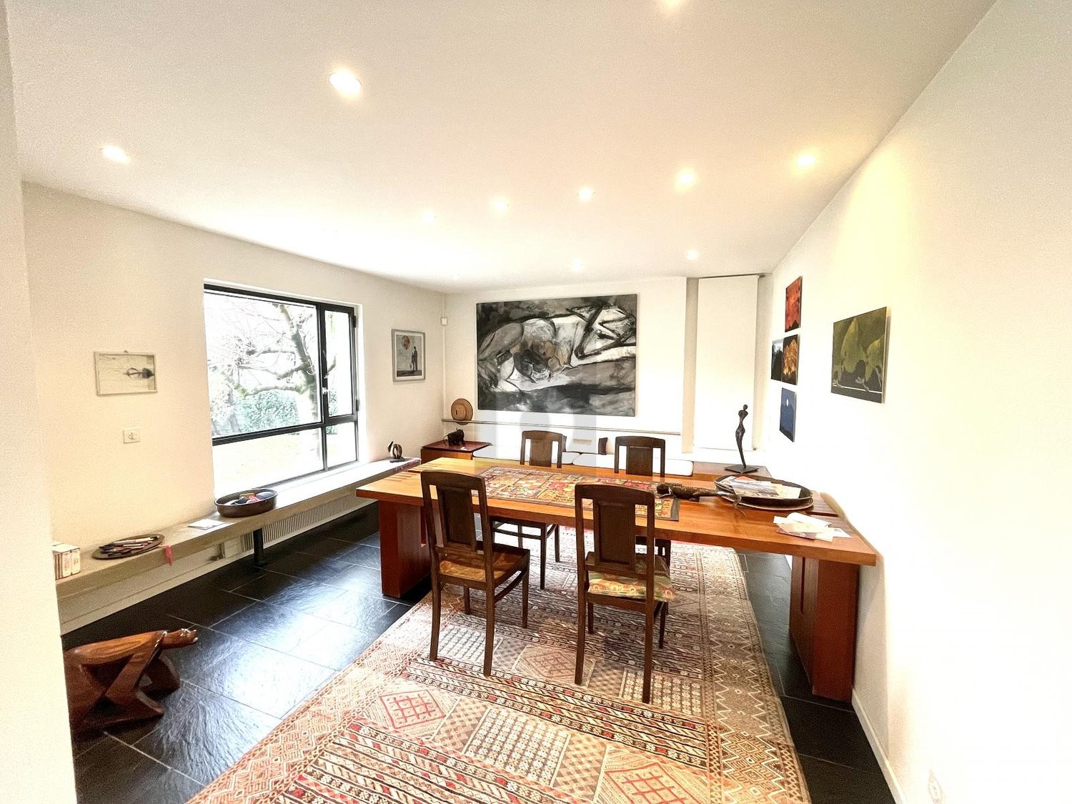6 rooms single house
