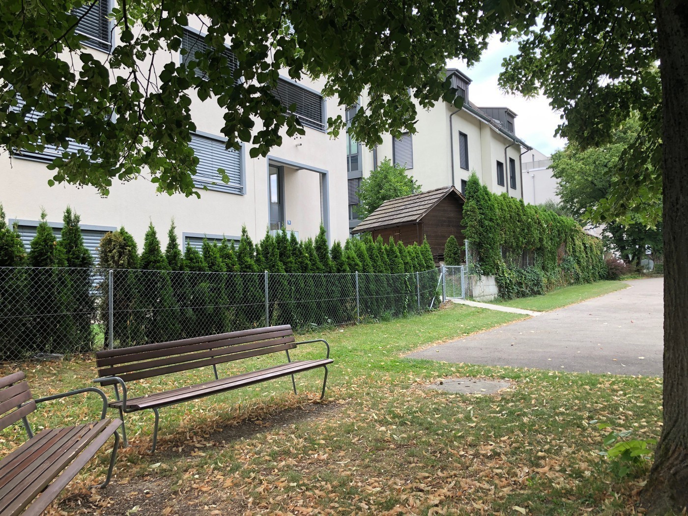 2 ½ Zimmer Wohnung, Foto 3 von 5
