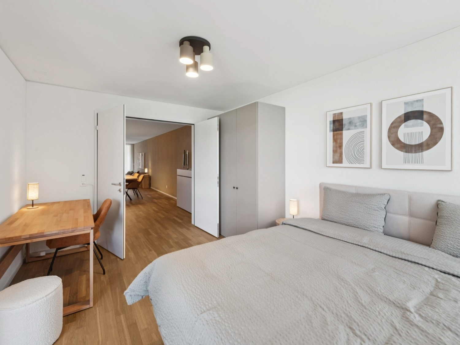3 ½ rooms apartment, Foto 6 von 10