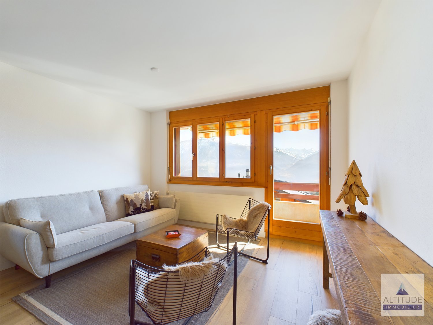 3 ½ Zimmer-Wohnung