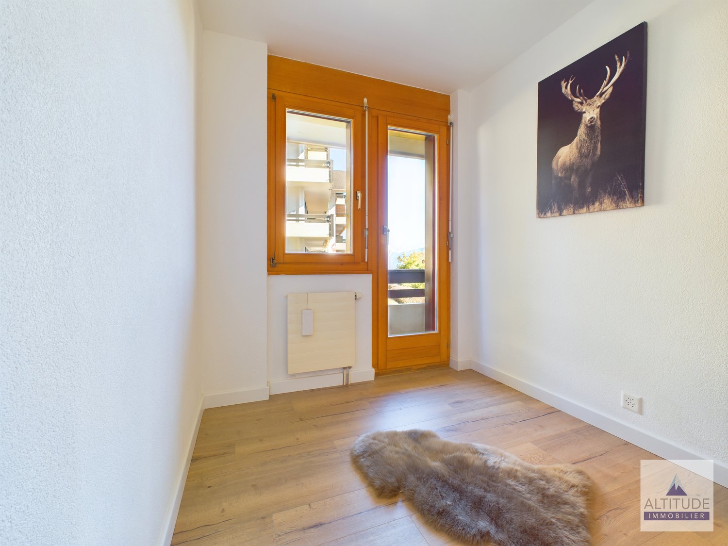 3 ½ Zimmer-Wohnung
