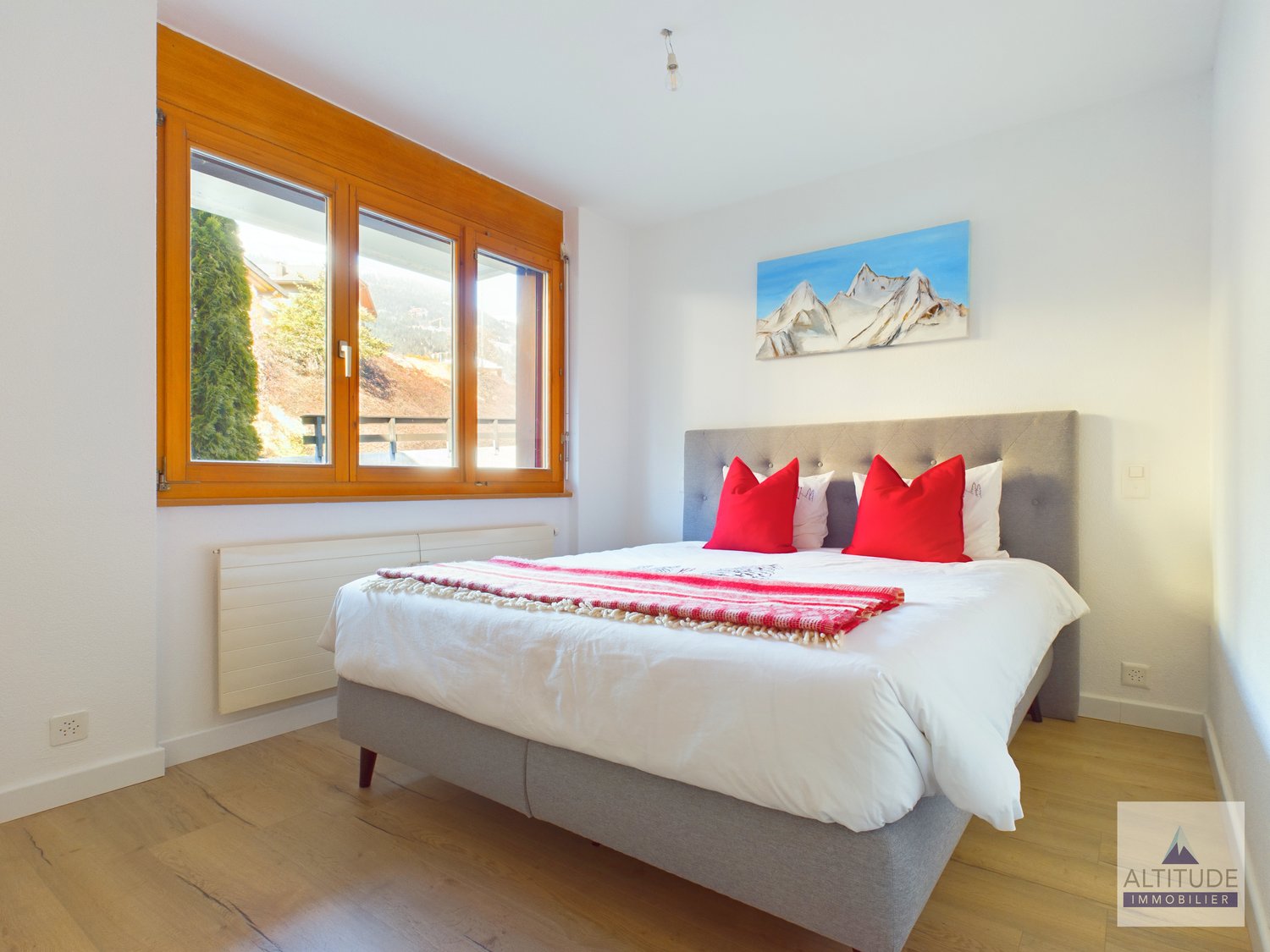 3 ½ Zimmer-Wohnung