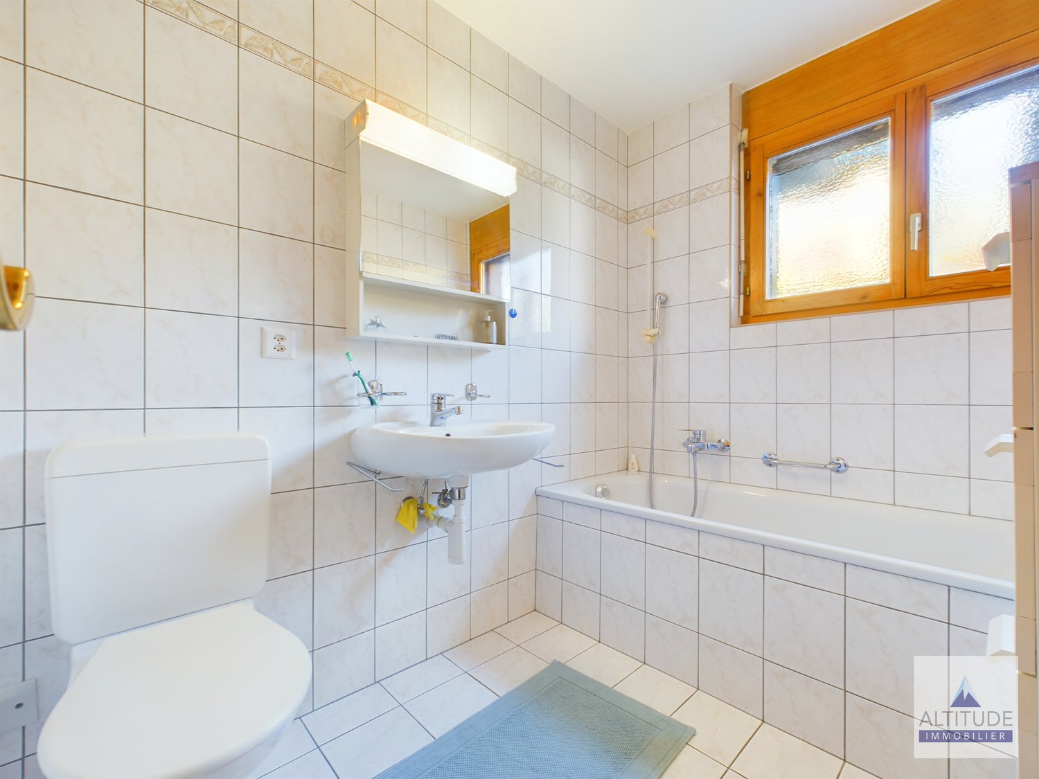 3 ½ Zimmer-Wohnung