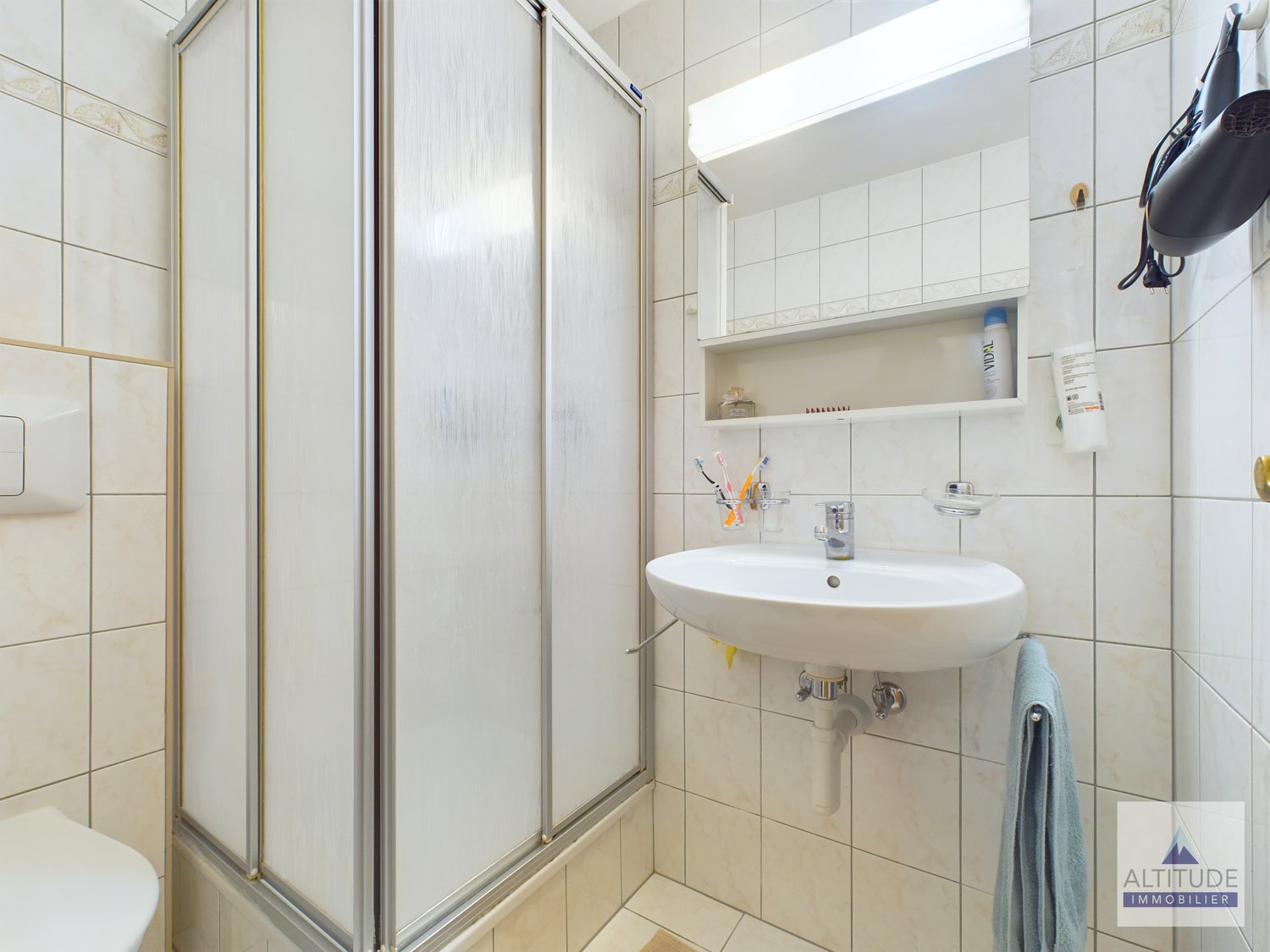 3 ½ Zimmer-Wohnung