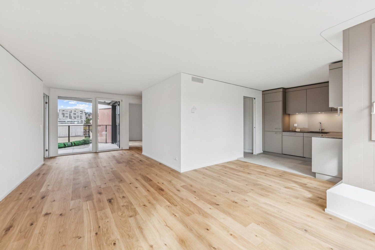 2 ½ rooms apartment