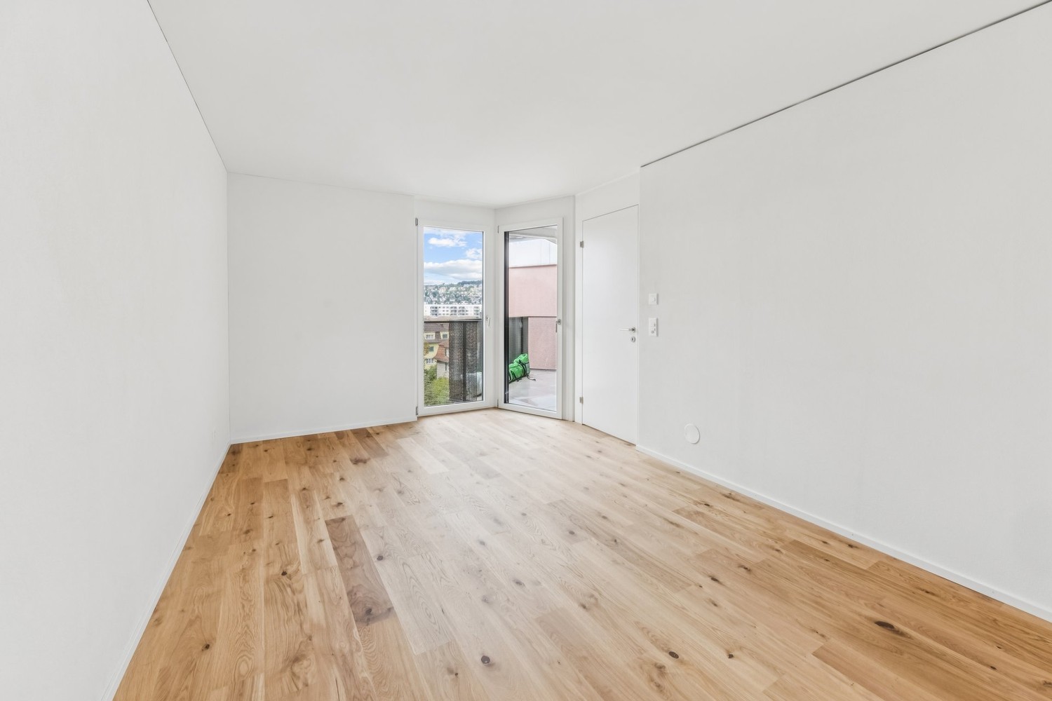 2 ½ rooms apartment