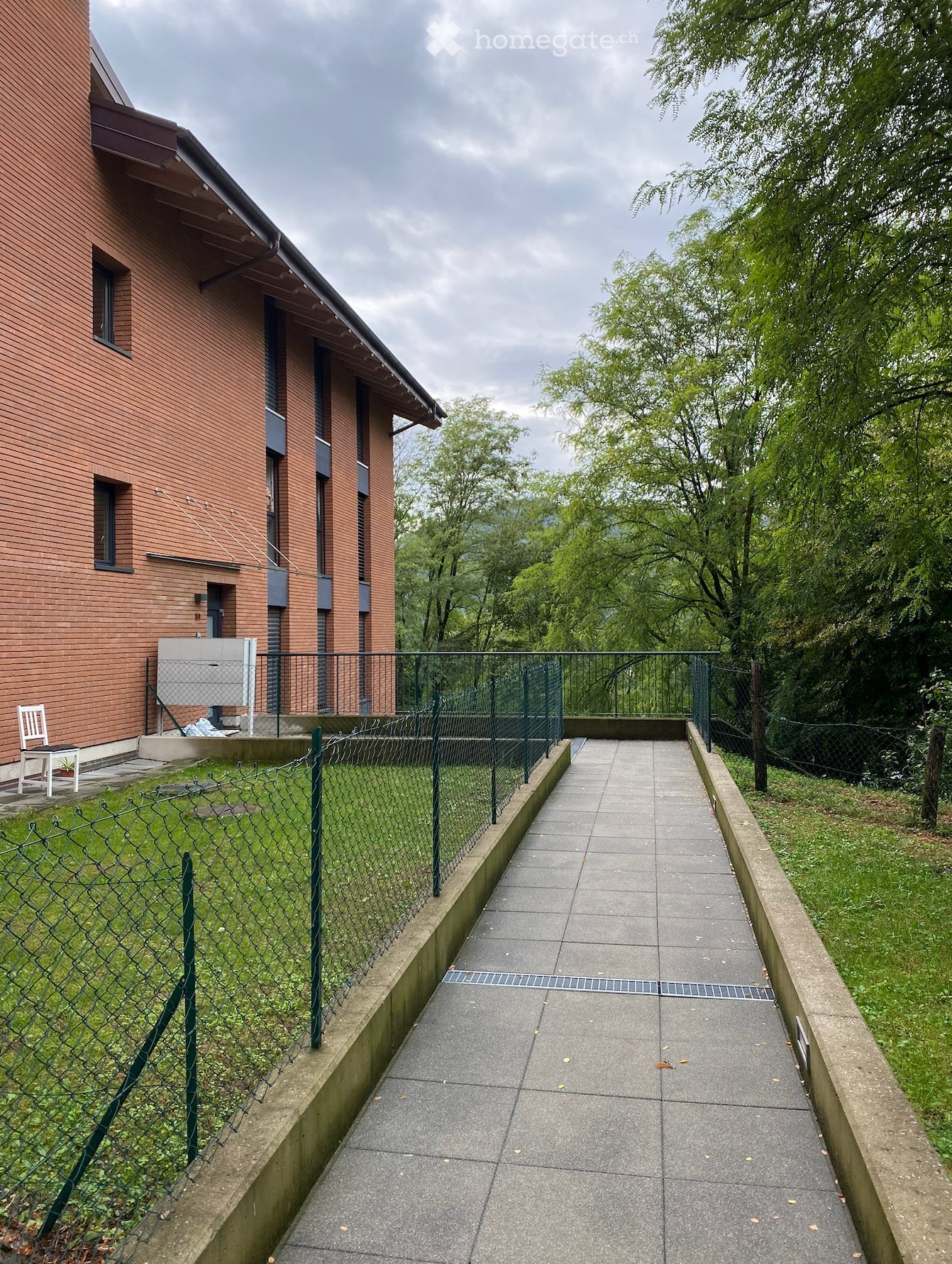 3 ½ Zimmer-Wohnung