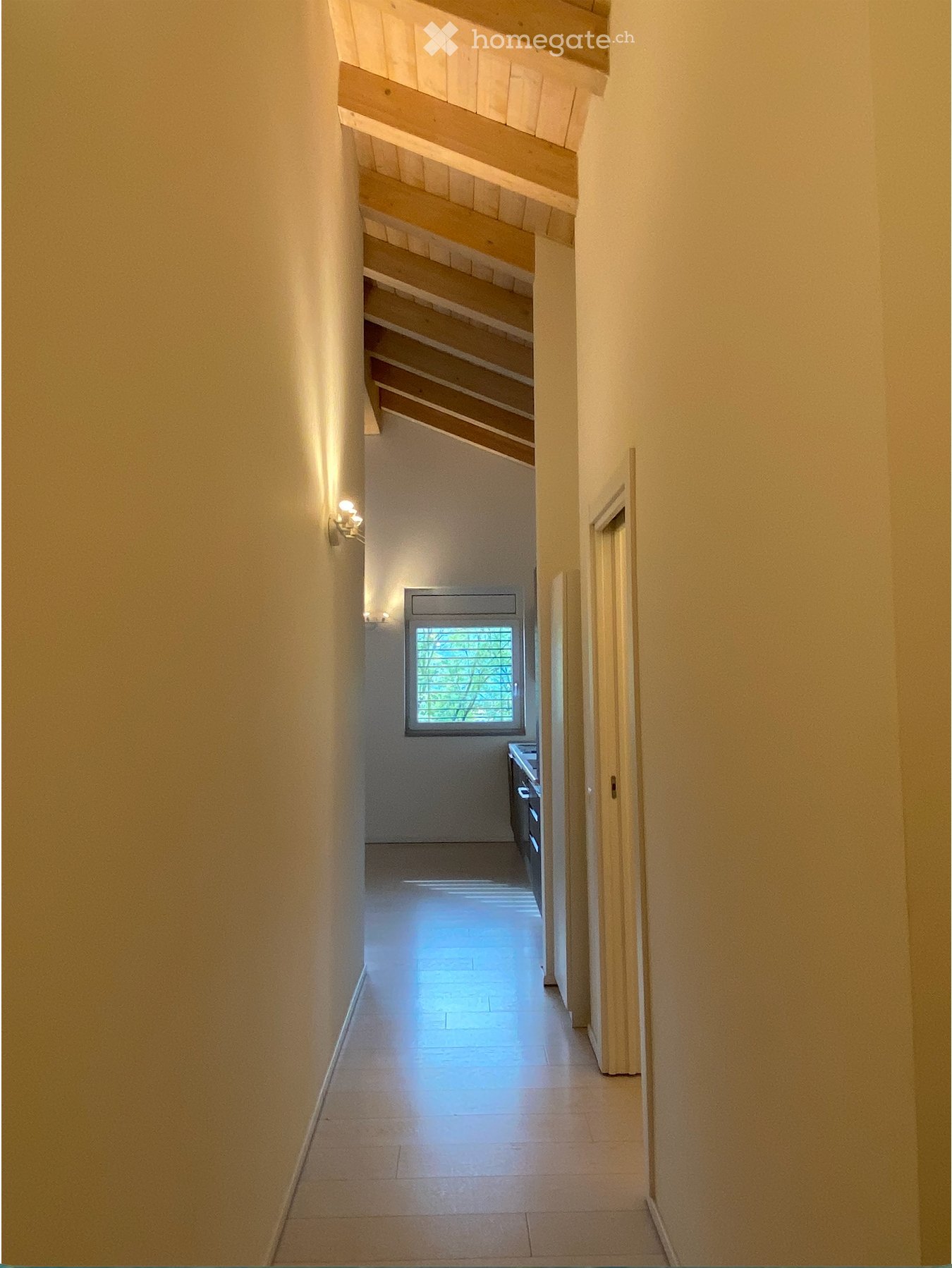 3 ½ Zimmer-Wohnung