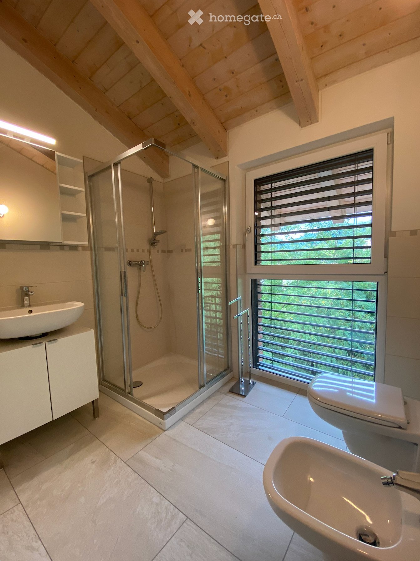 3 ½ Zimmer-Wohnung