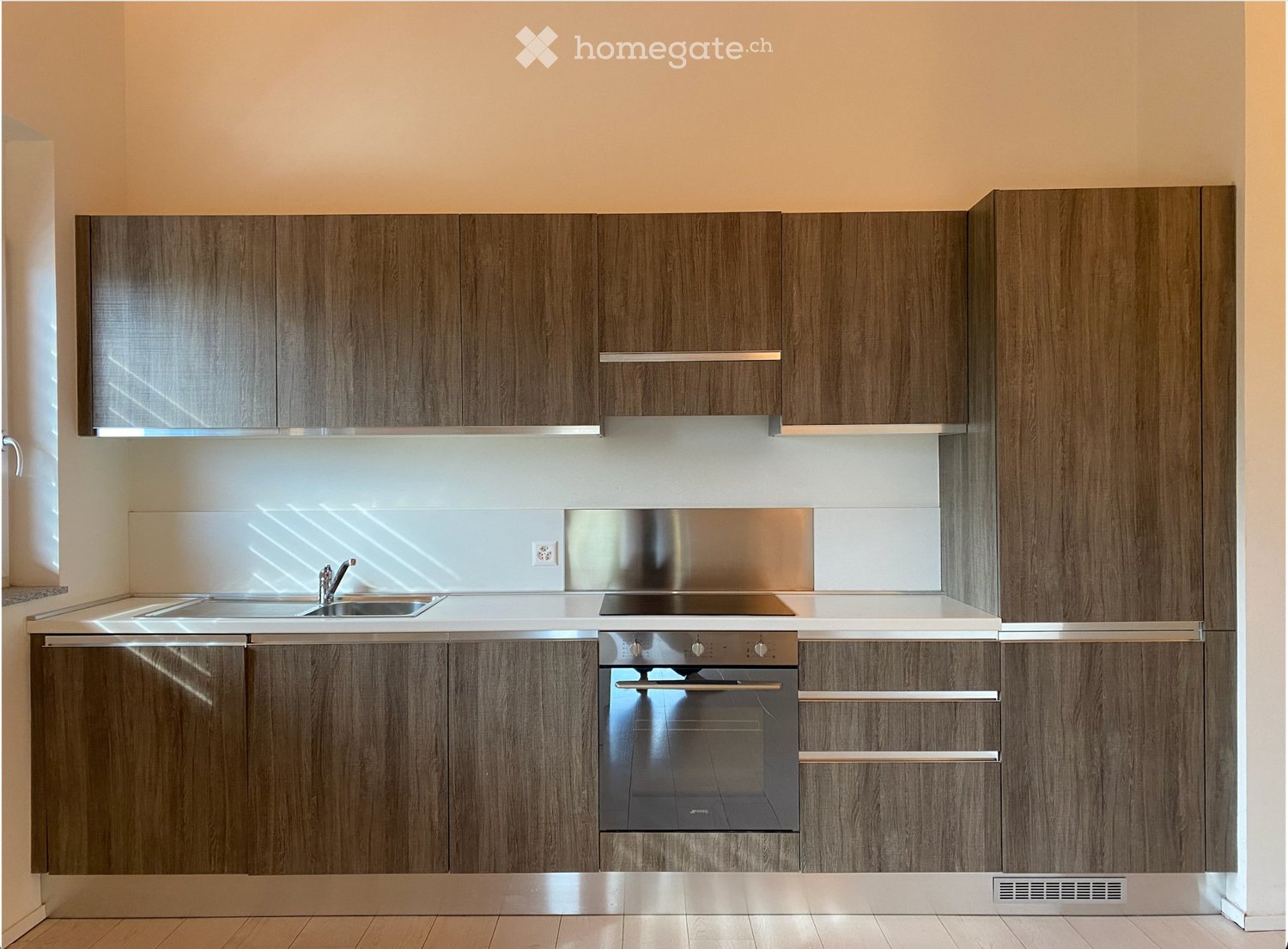3 ½ Zimmer-Wohnung