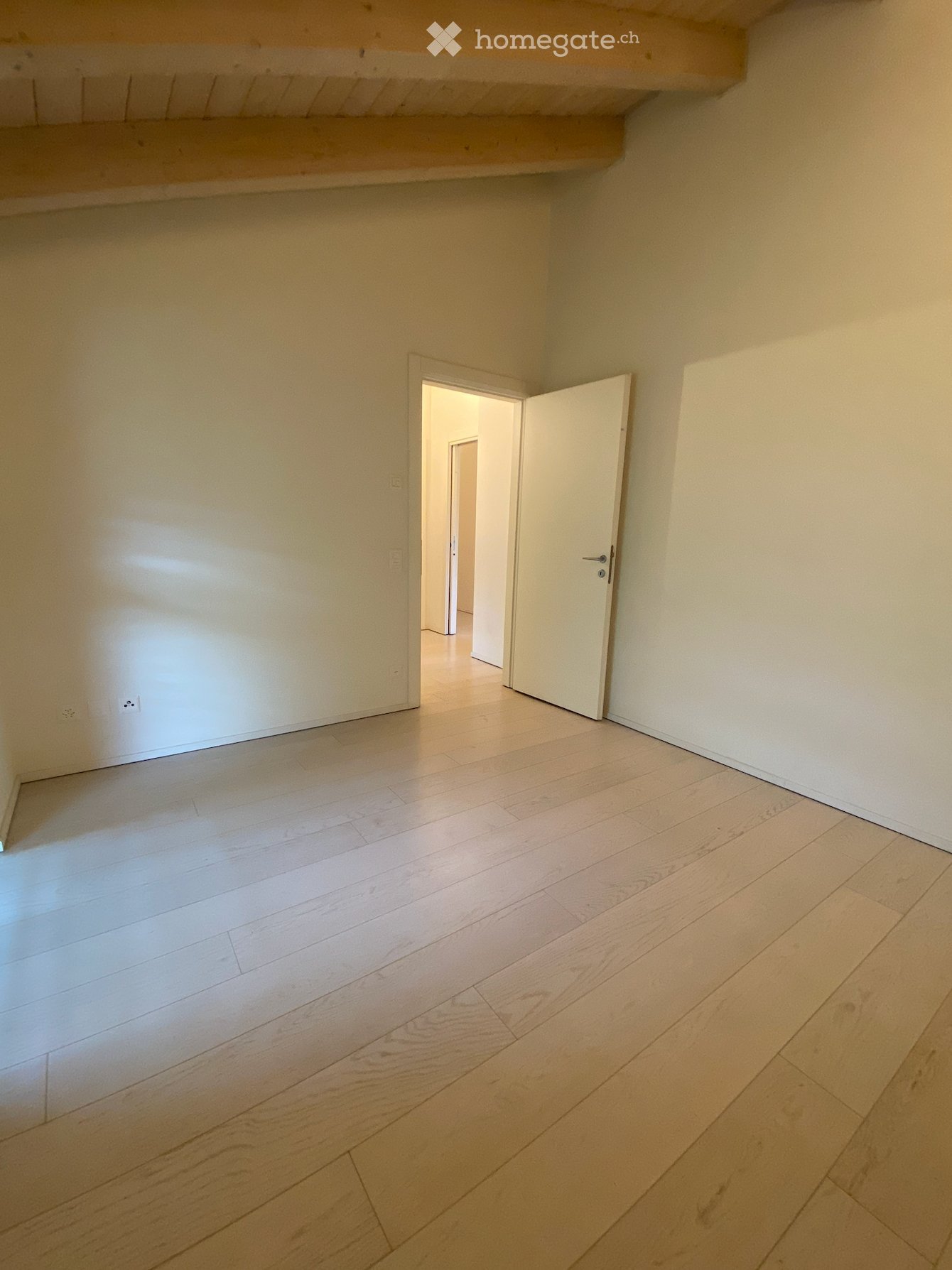 3 ½ Zimmer-Wohnung